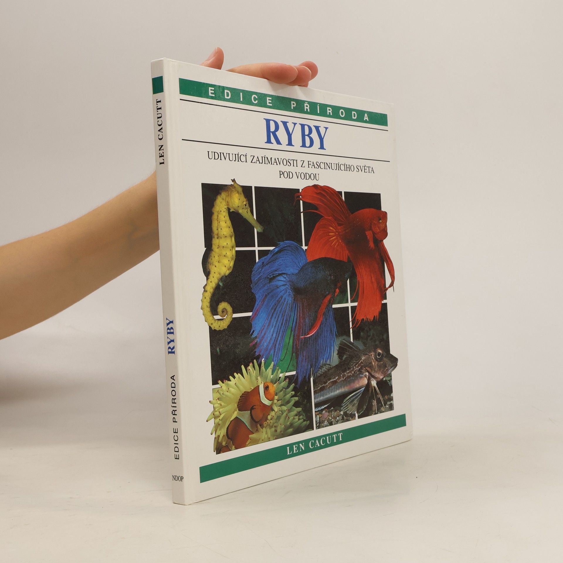 Len Cacutt Ryby