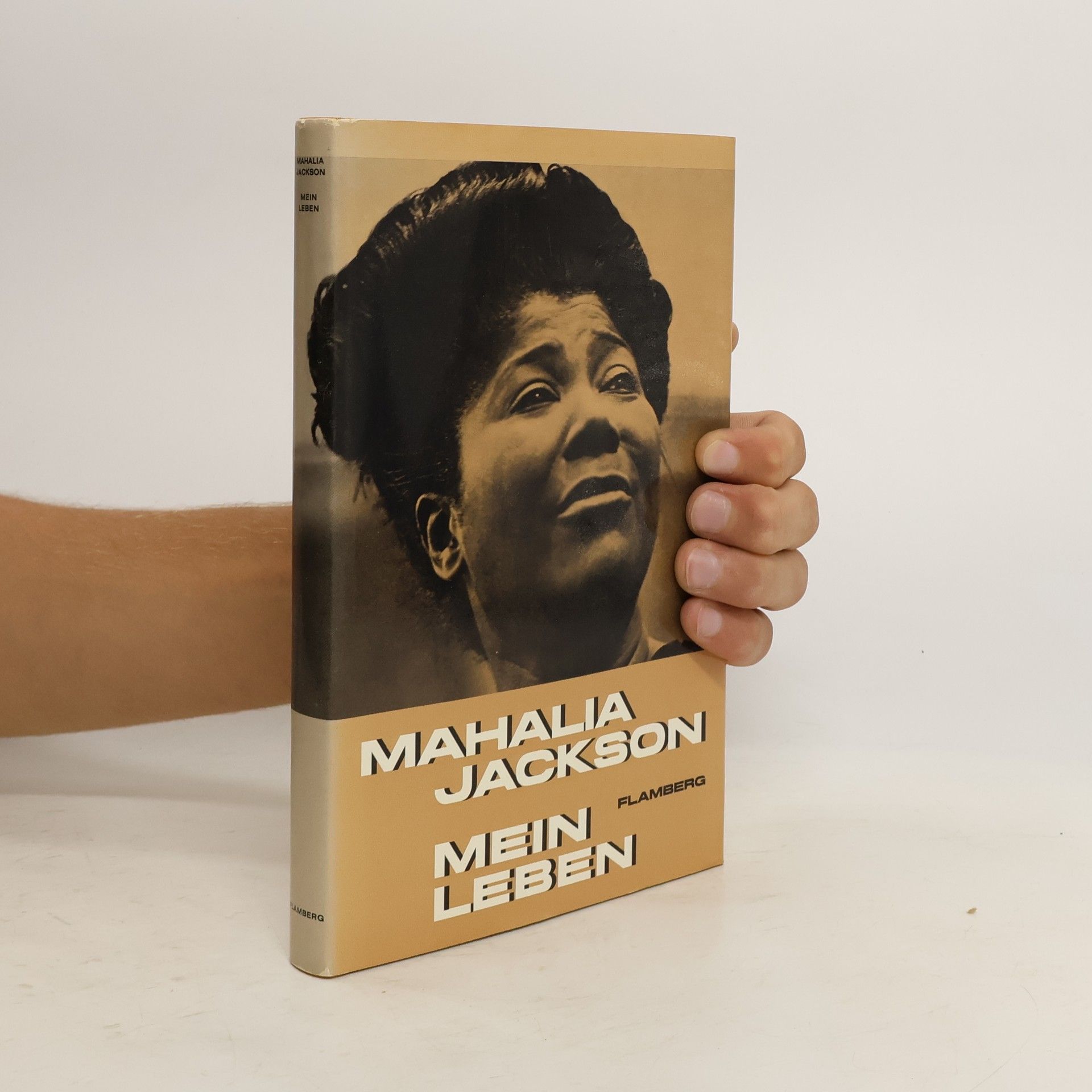 Mahalia Jackson Mein Leben