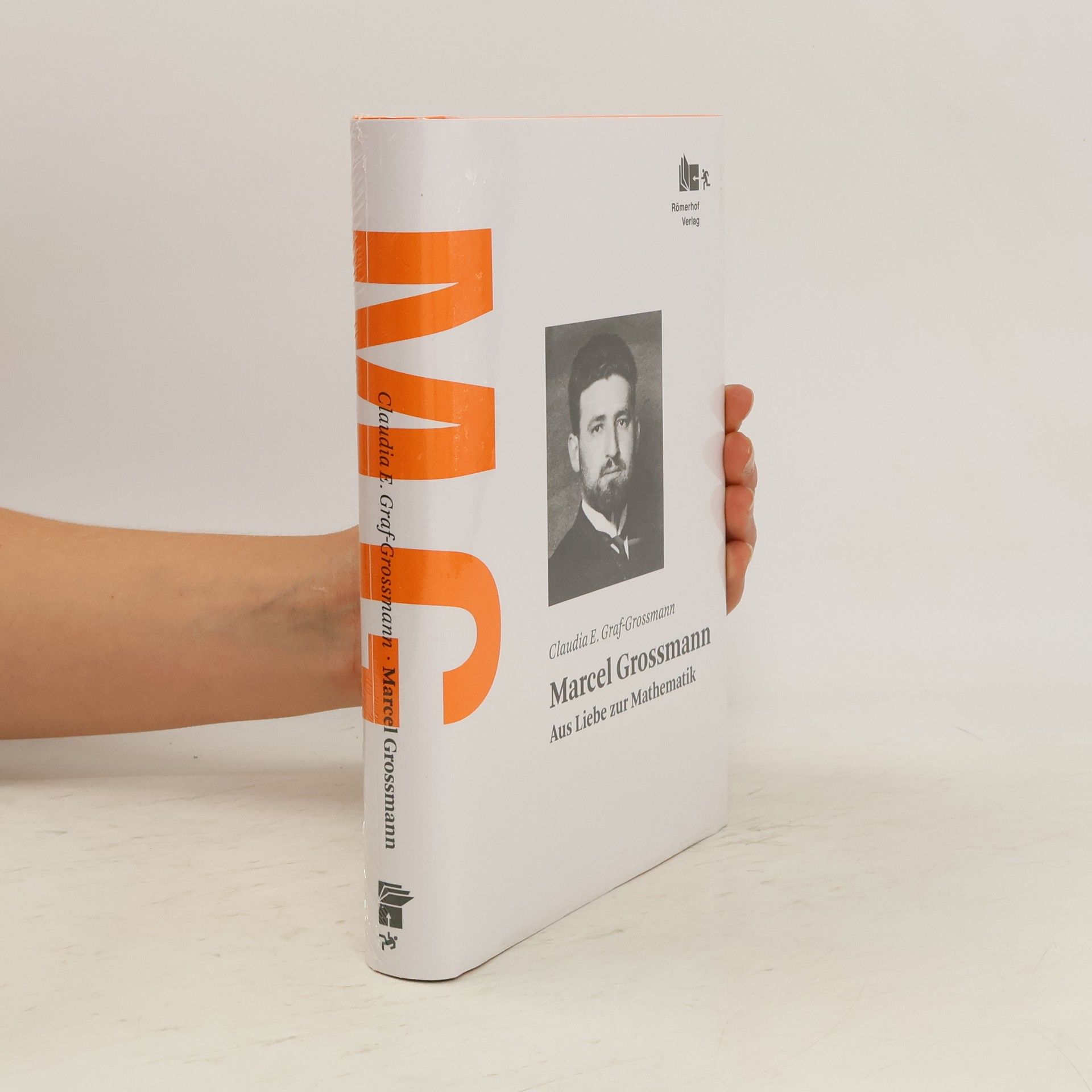 Marcel Grossmann: aus Liebe zur Mathematik