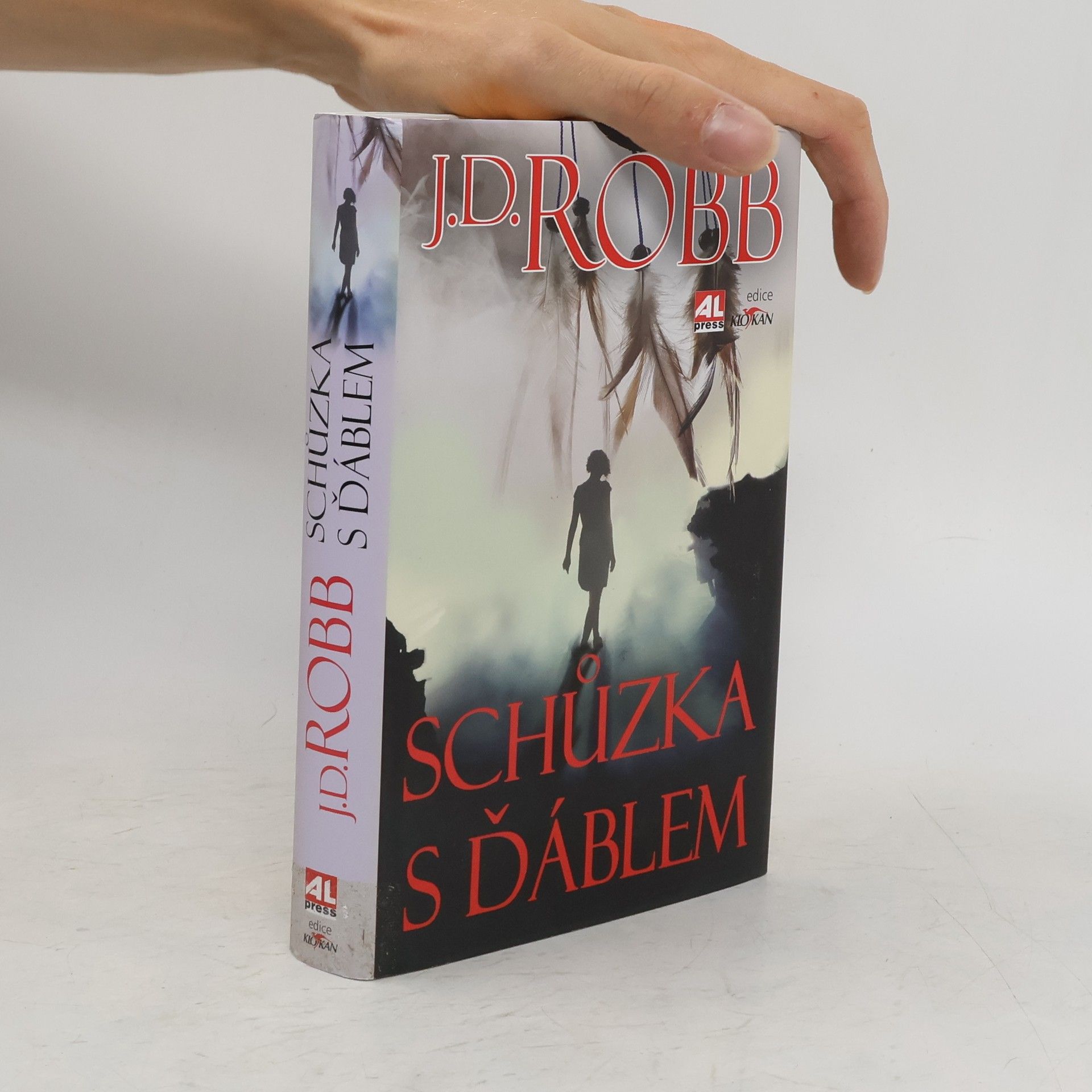 Nora Roberts Schůzka s ďáblem