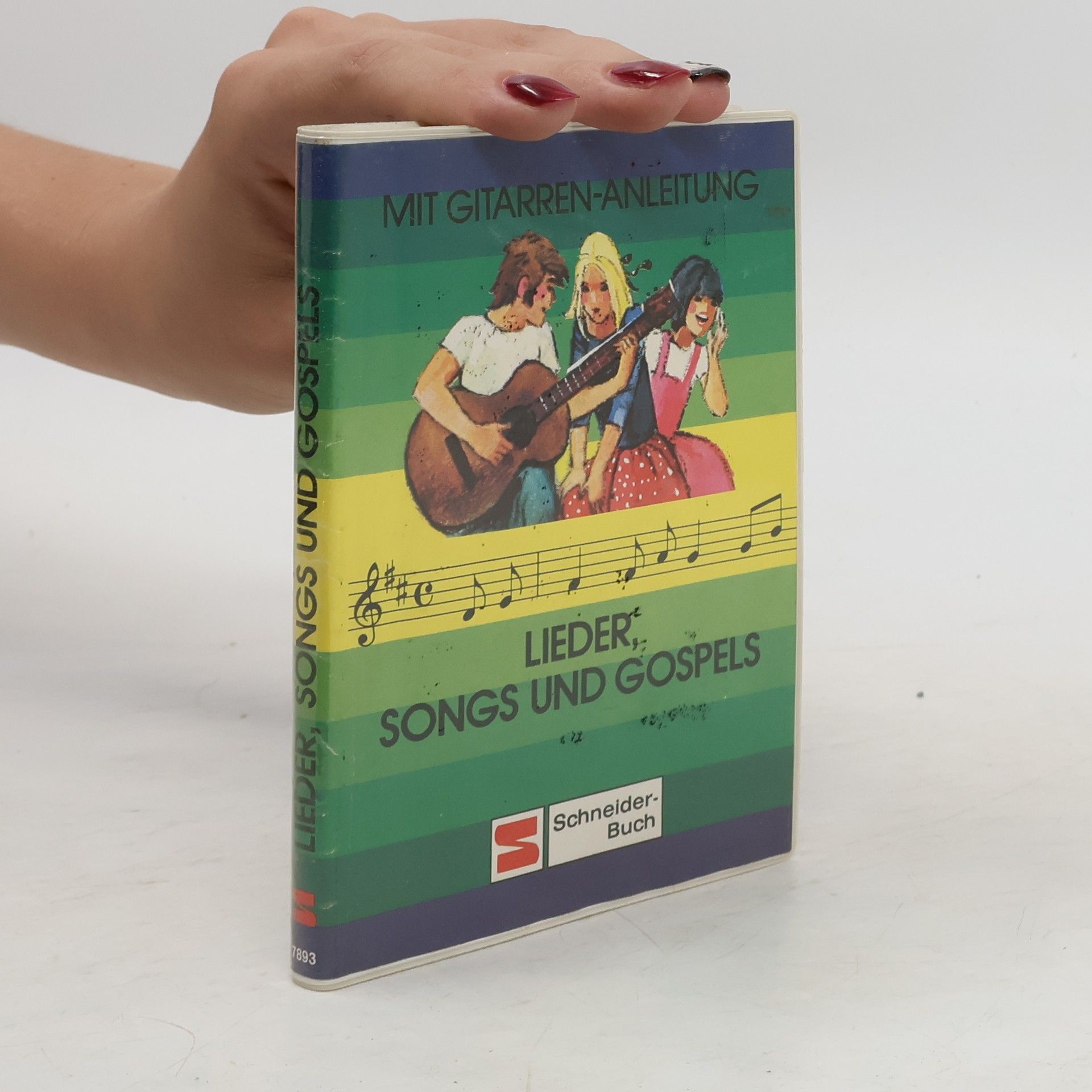 Gerhard Buchner Lieder, Songs und Gospels