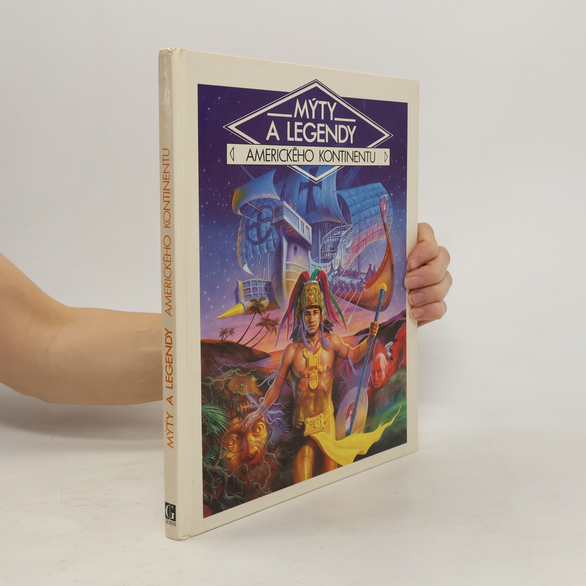 Mýty a legendy amerického kontinentu