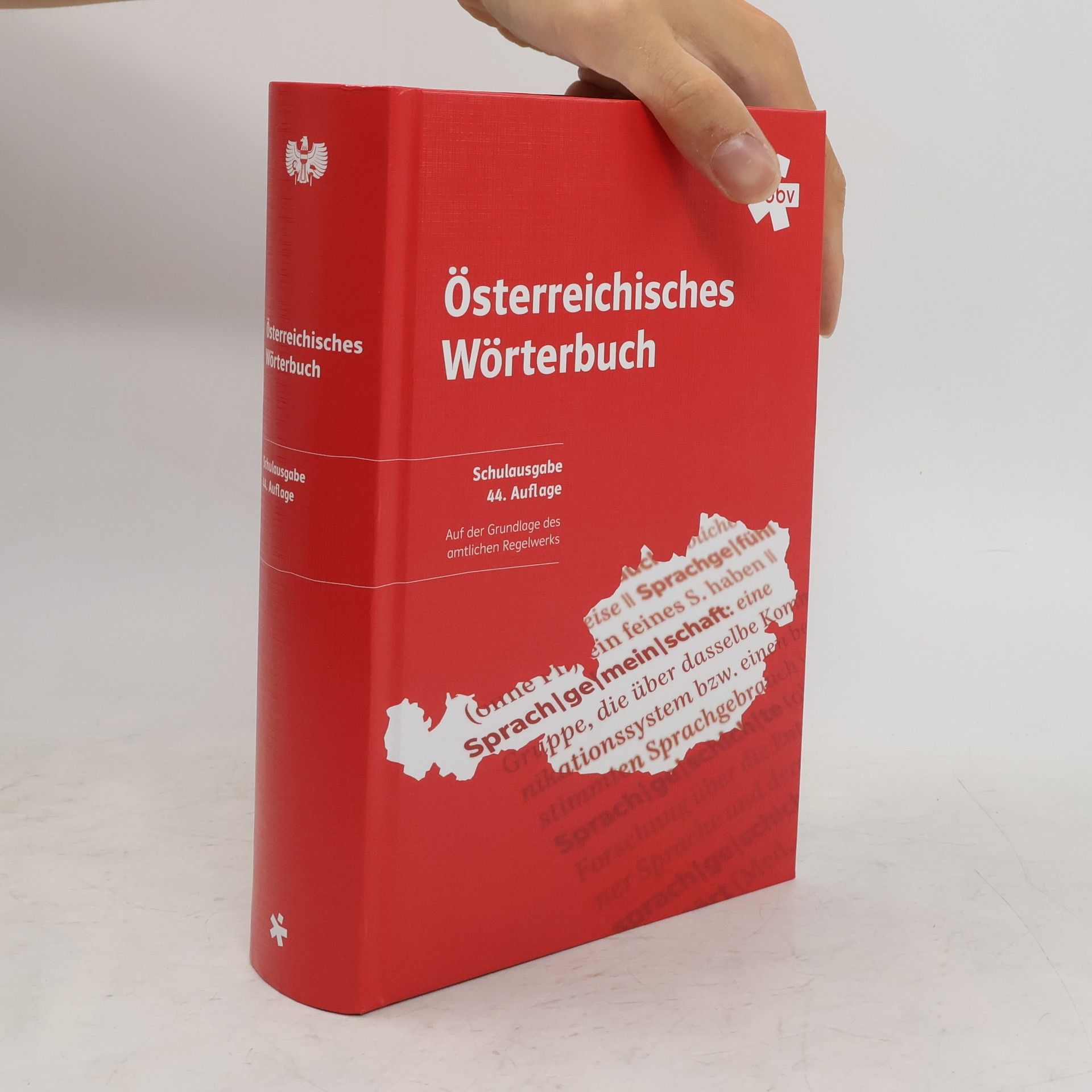 kolektiv Österreichisches Wörterbuch. Schulausgabe