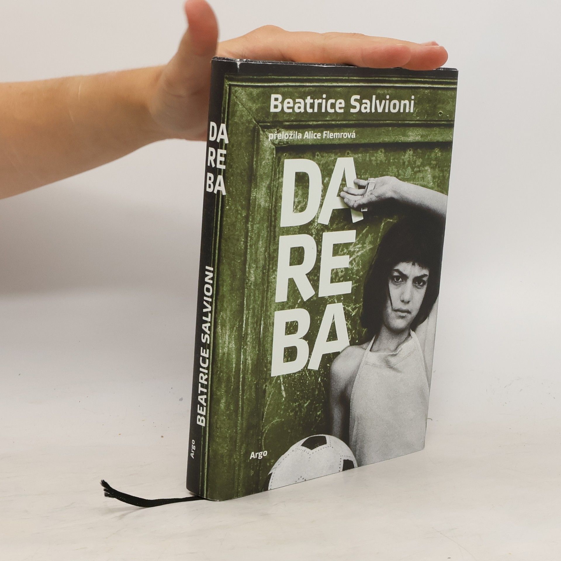 Alice Flemrová Dareba