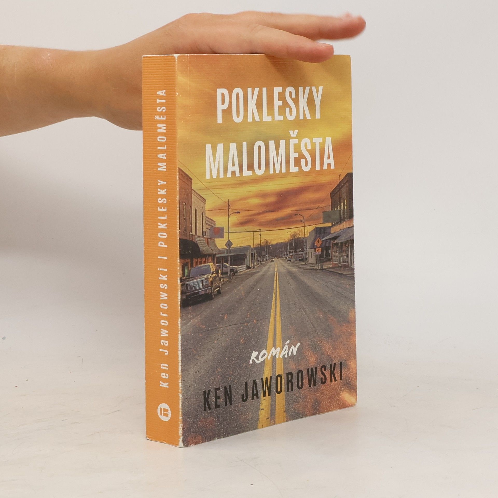 Adéla Bartlová Poklesky maloměsta