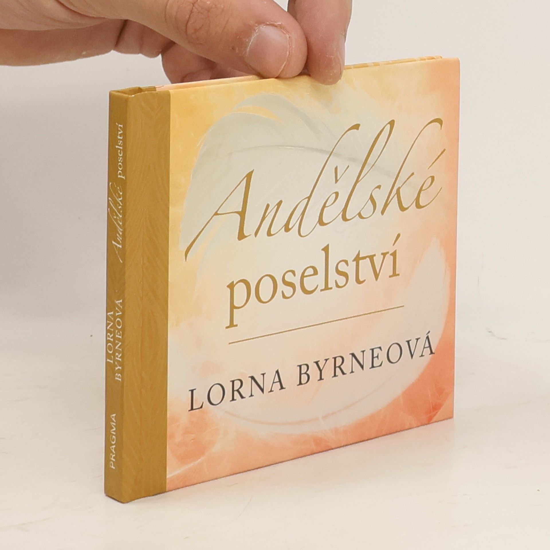 Lorna Byrne Andělské poselství