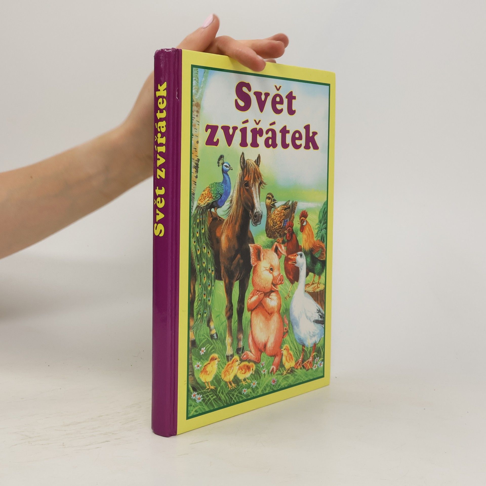 Autorenkollektiv Svět zvířátek