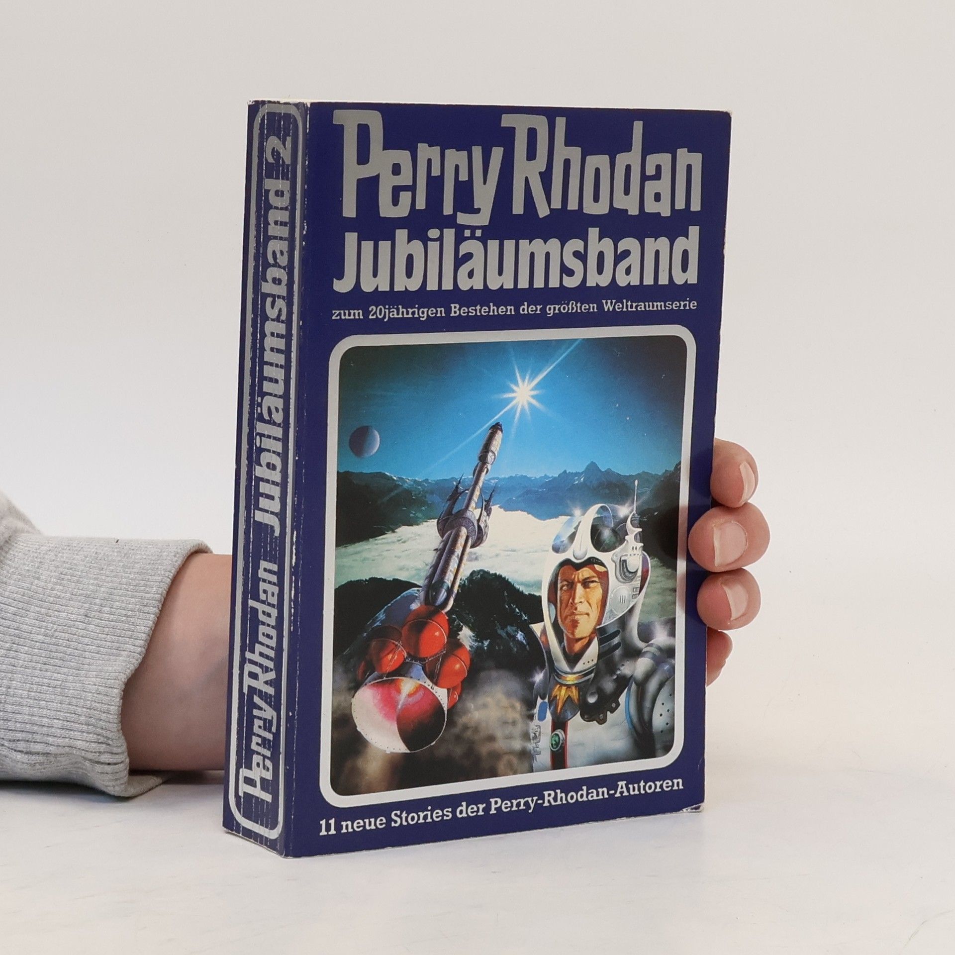 Perry Rhodan Perry Rhodan. Jubiläumsband
