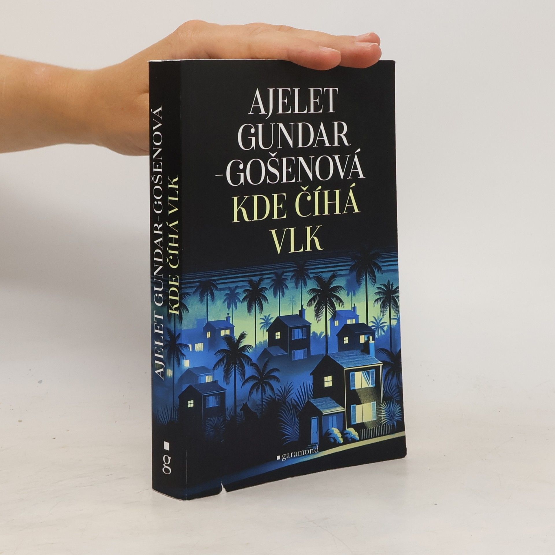 Ayelet Gundar-Goshen Kde číhá vlk