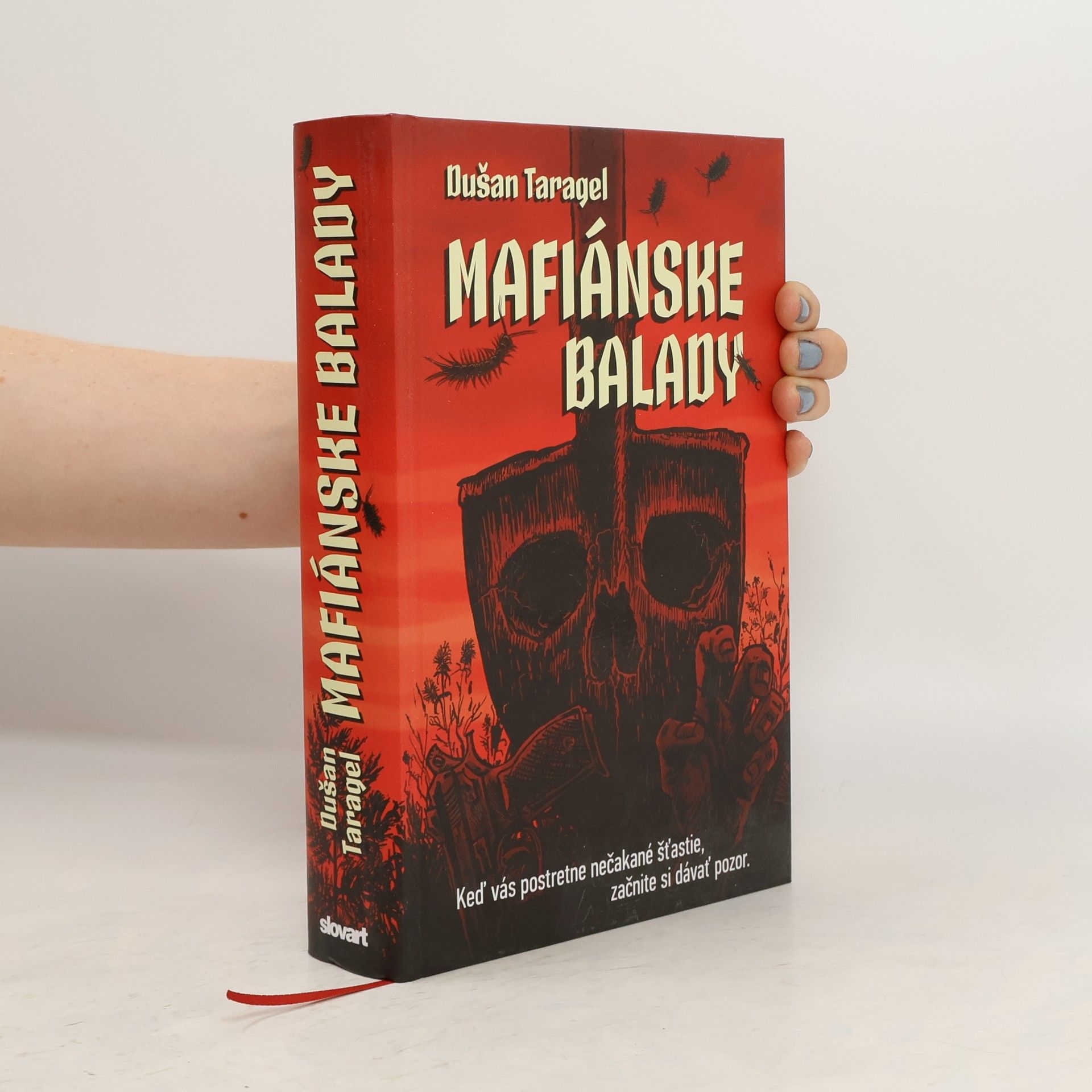 Dušan Taragel Mafiánske balady