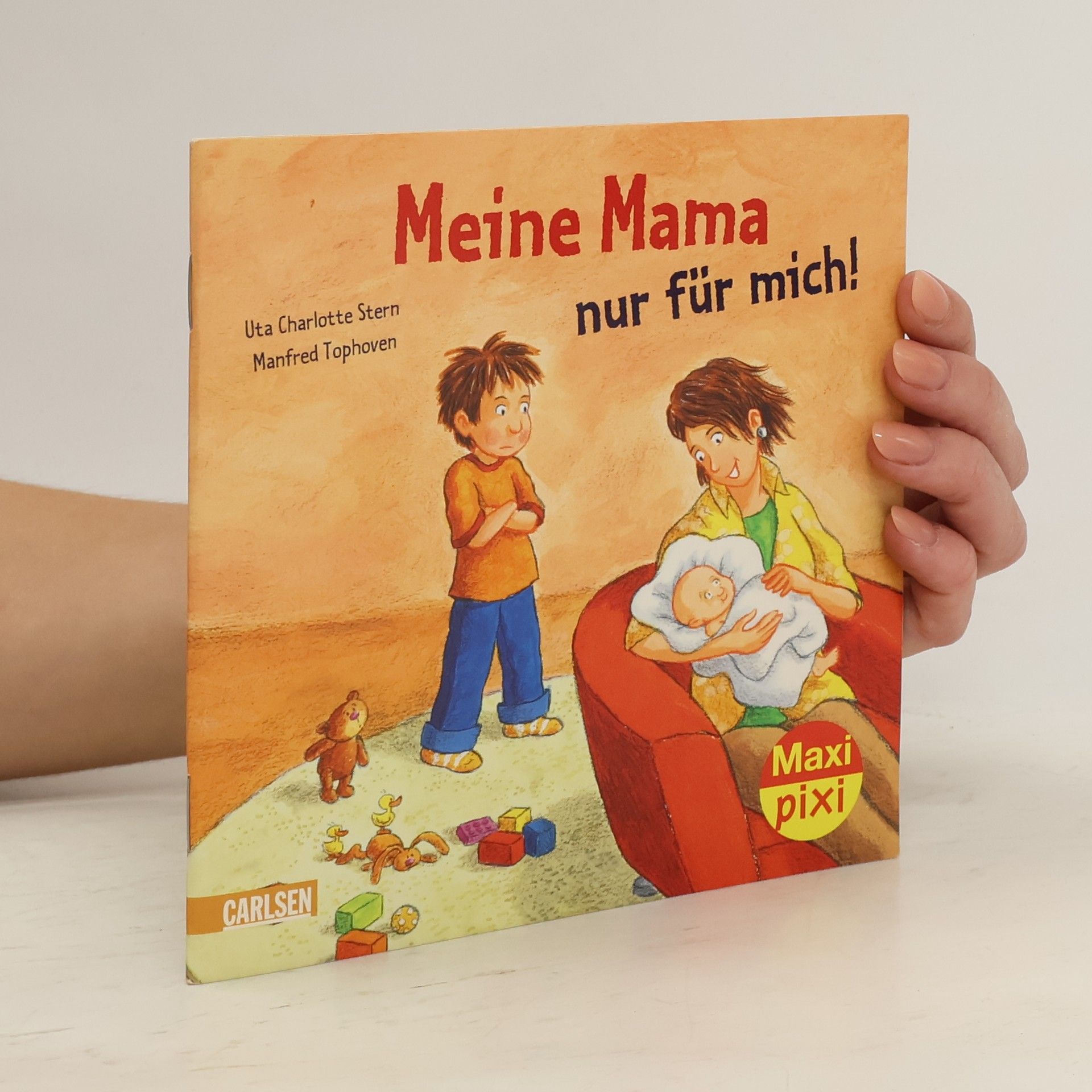 Uta Ch. Stern Meine Mama nur für mich