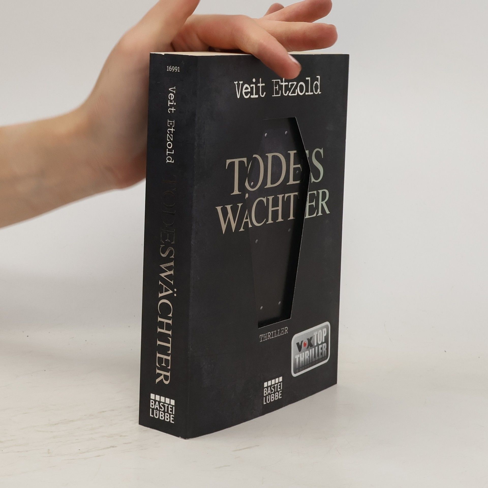 Veit Etzold Todeswächter