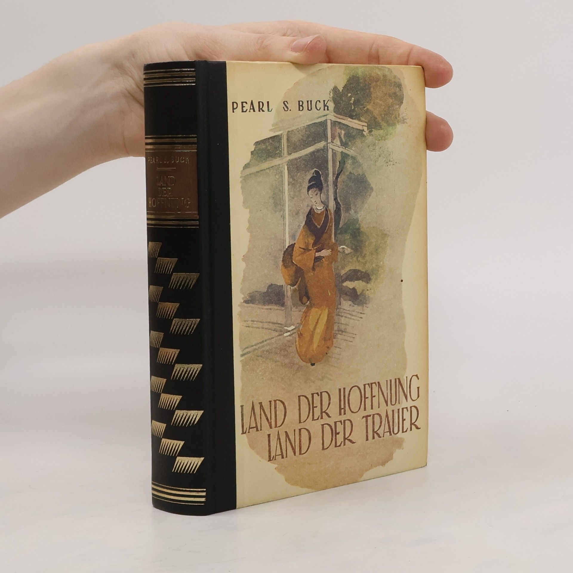 Pearl S. Buck Land der Hoffnung land der Trauer