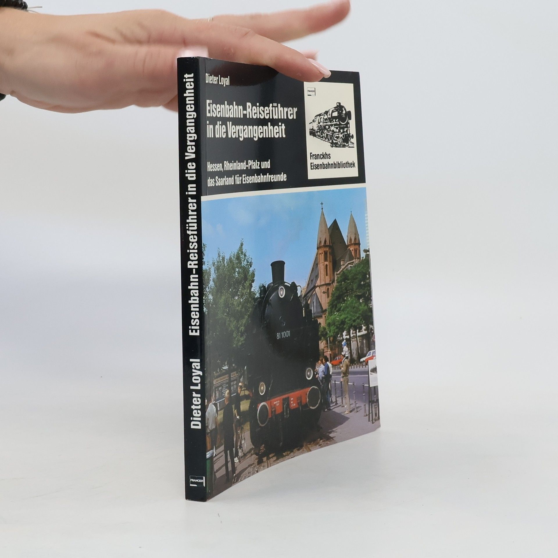 Collectif d'auteurs Eisenbahn-Reiseführer in die Vergangenheit