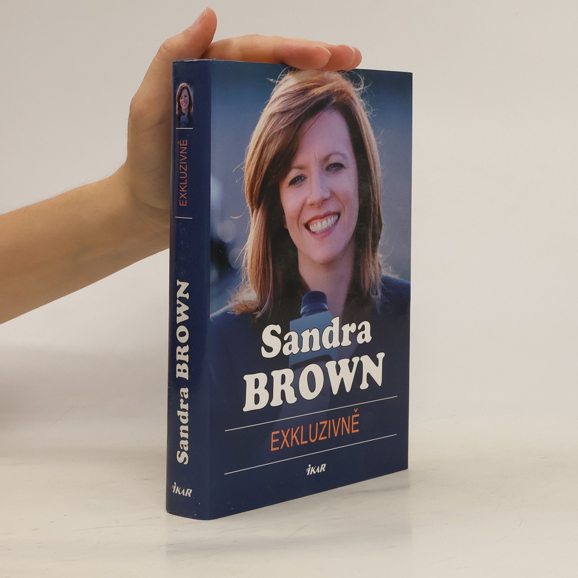 Sandra Brown Exkluzivně