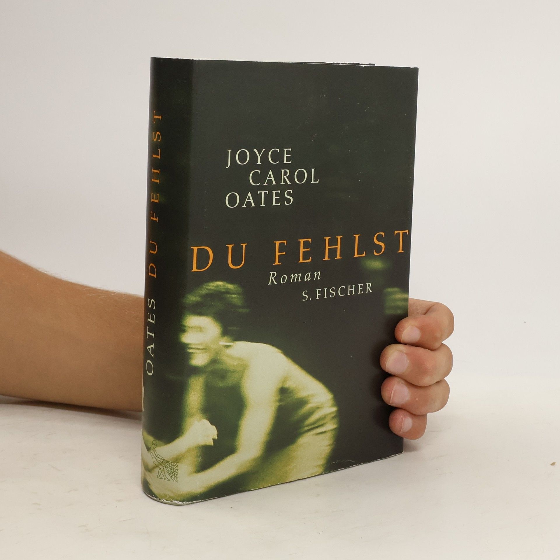 Joyce Carol Oates Du fehlst
