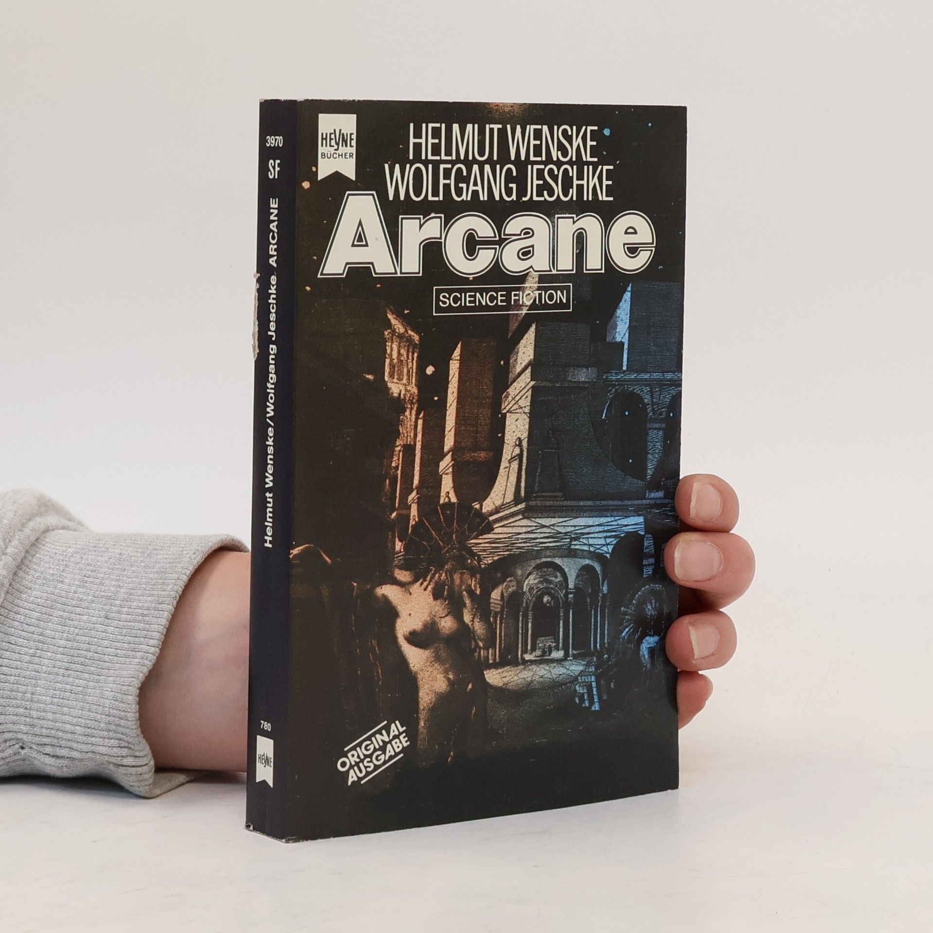 Helmut Wenske Arcane