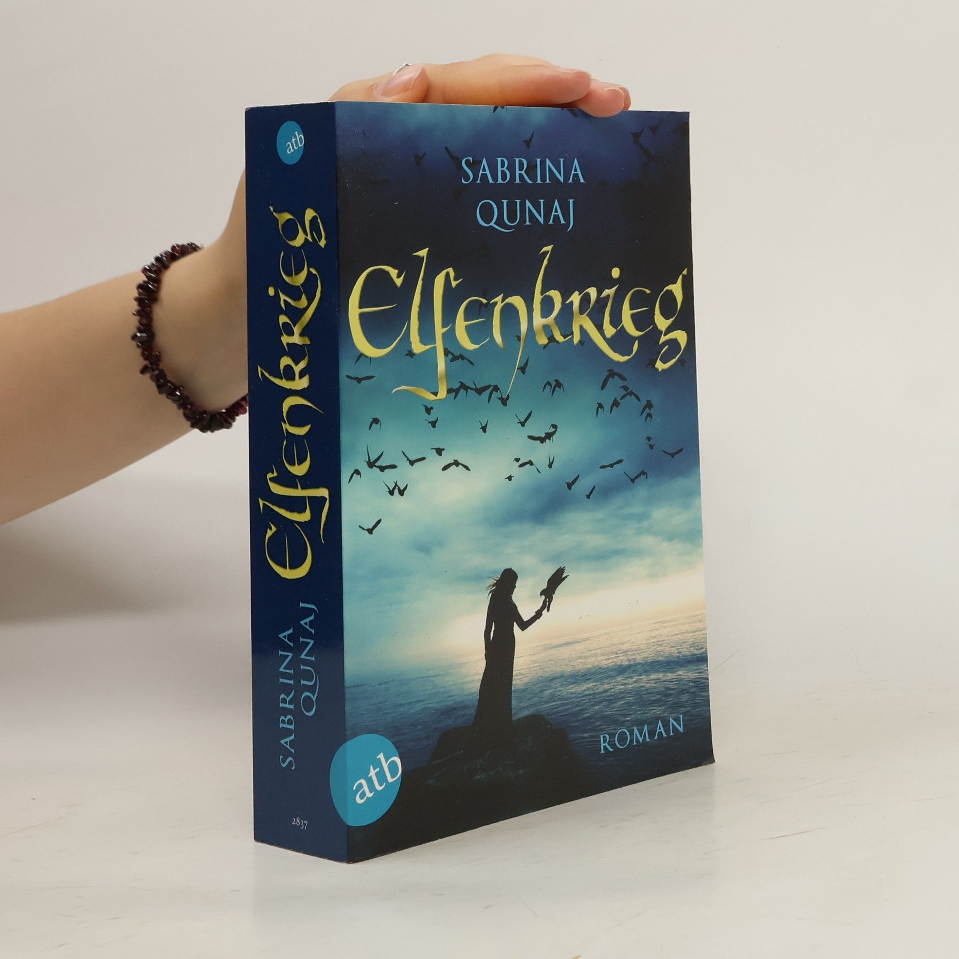 Sabrina Qunaj Elfenkrieg