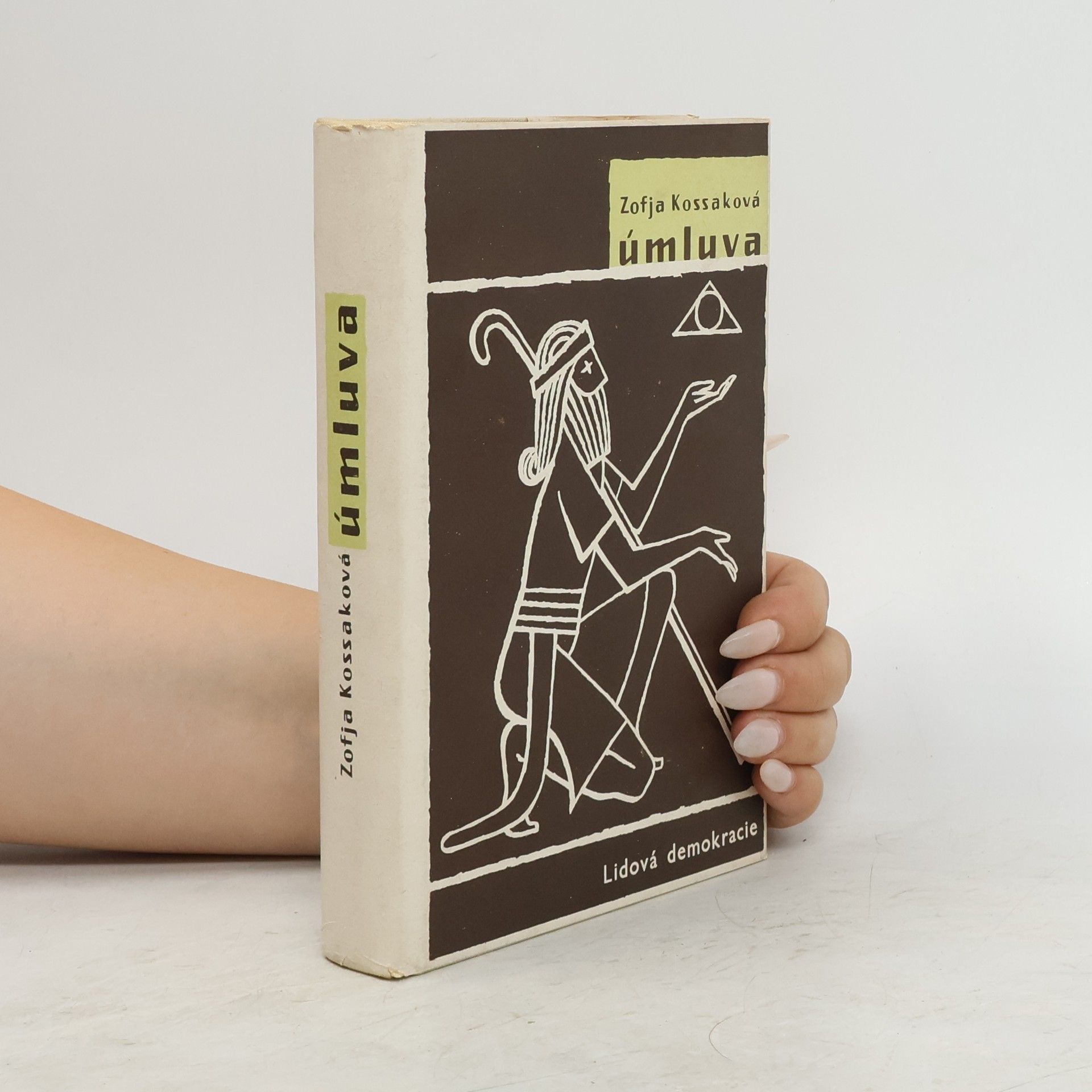 Kossaková Zofja Úmluva