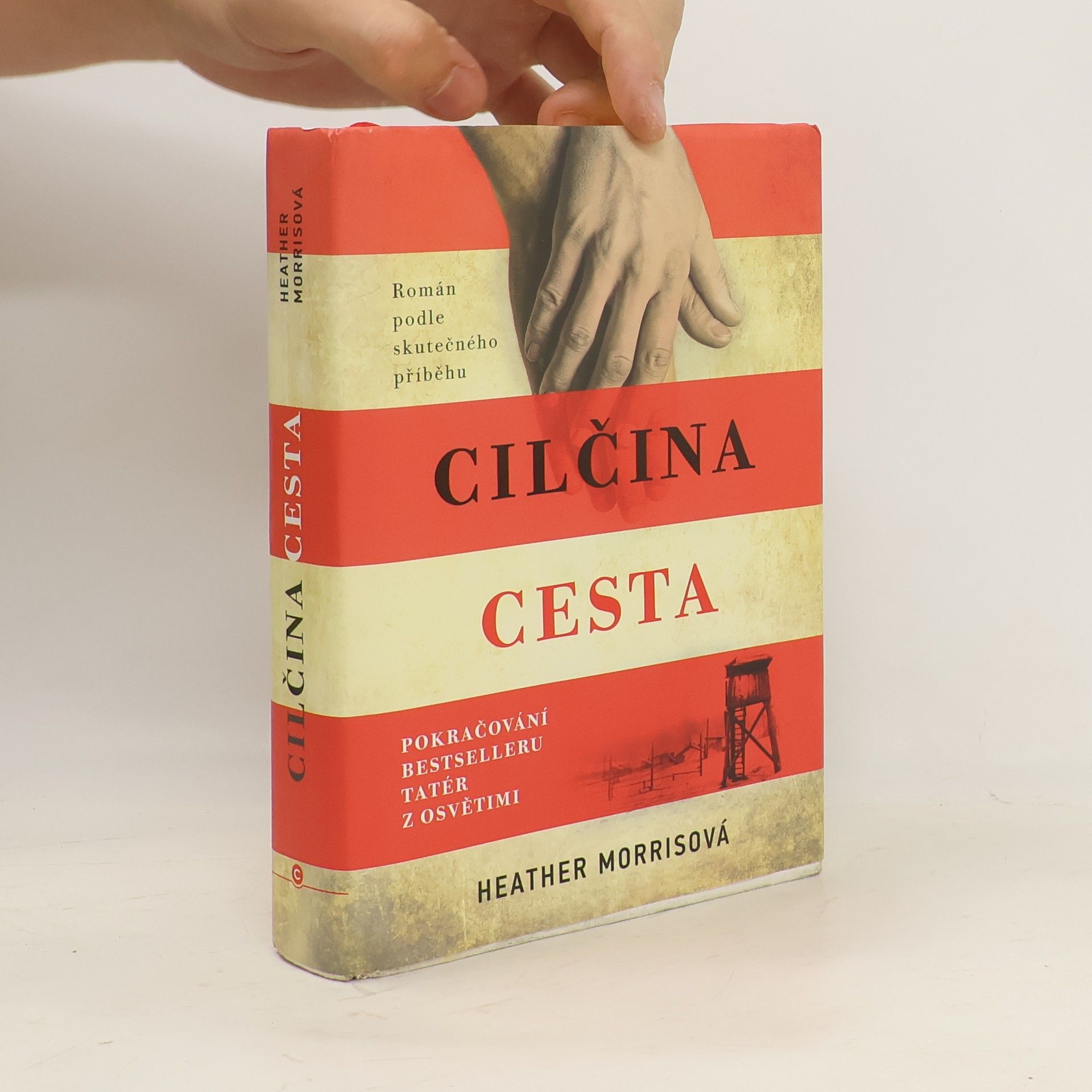 Heather Morris Cilčina cesta