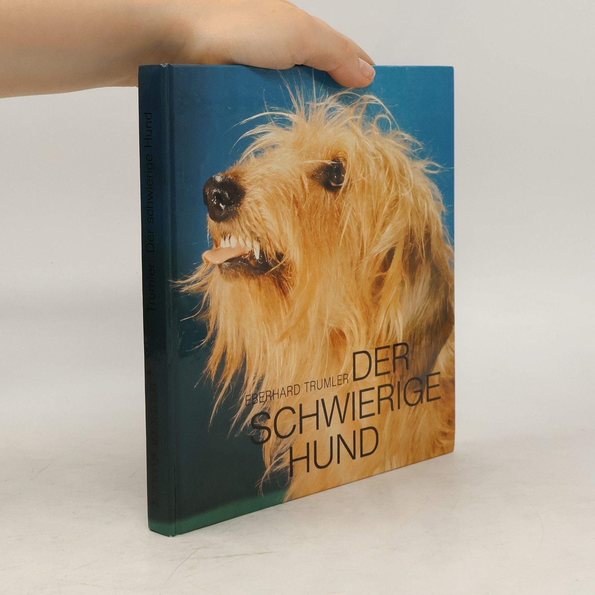 Eberhard Trumler Der schwierige Hund