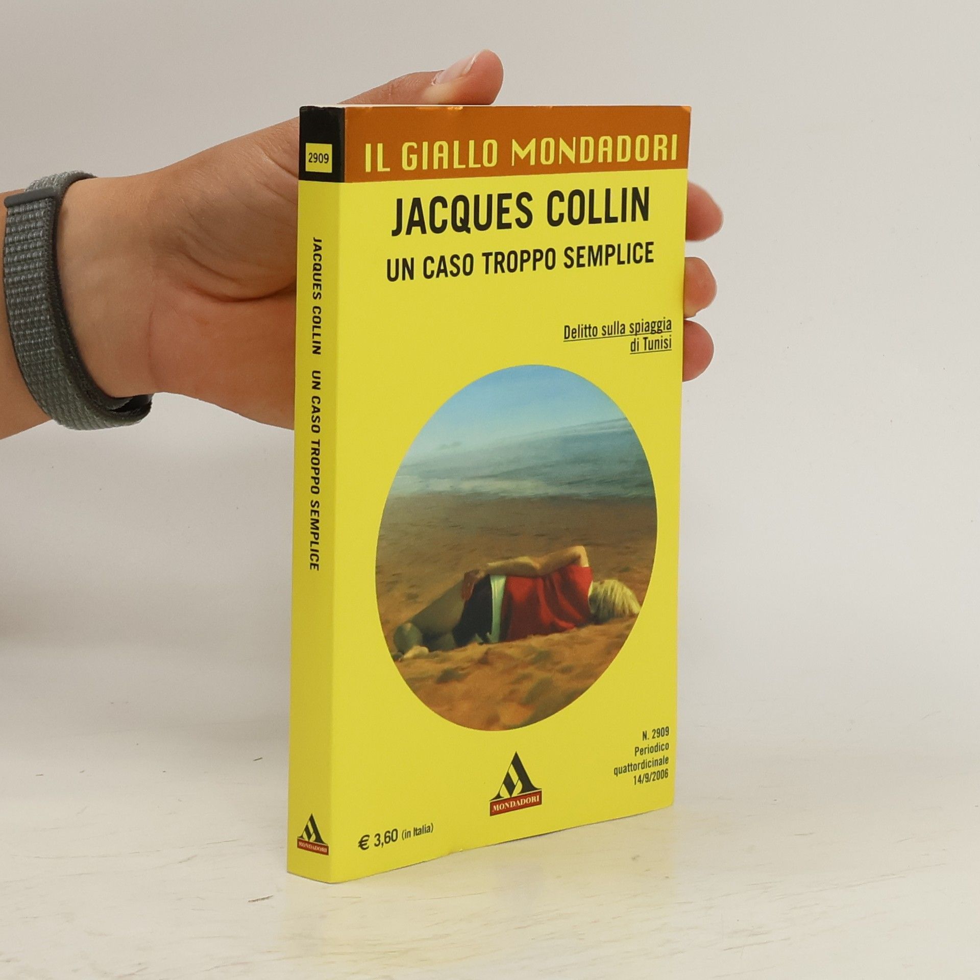 Jacques Albin Simon Collin de Plancy Un caso troppo semplice