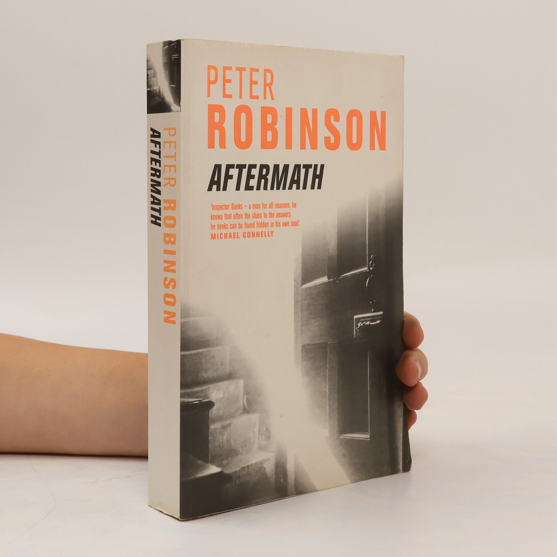 Peter Robinson Aftermath. An Inspector Banks mystery