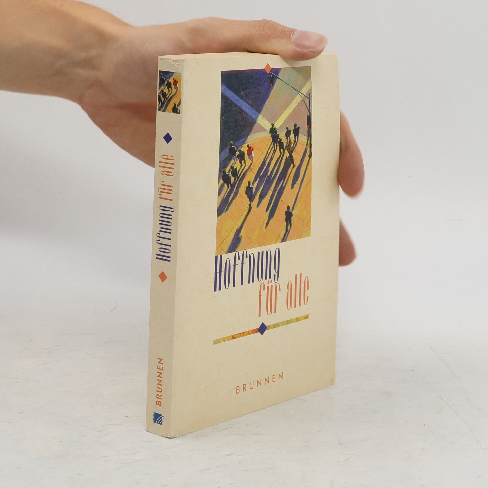 Collectif d'auteurs Hoffnung für alle