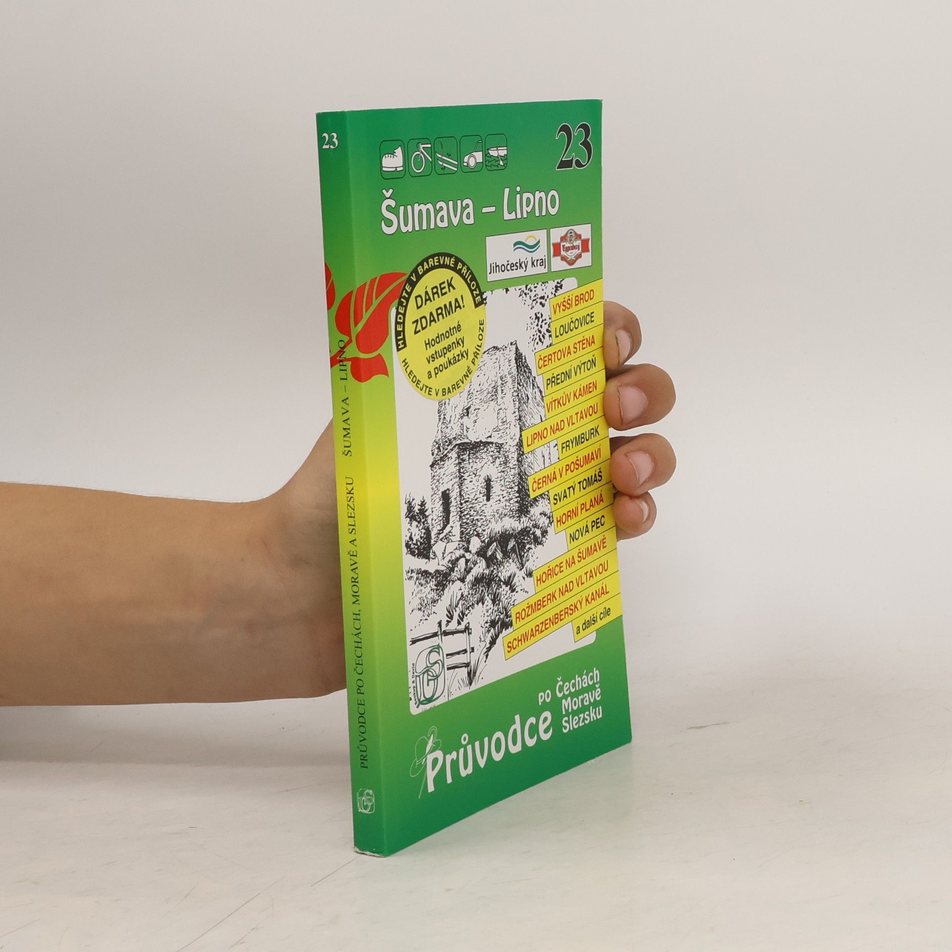 P. David Šumava - Lipno