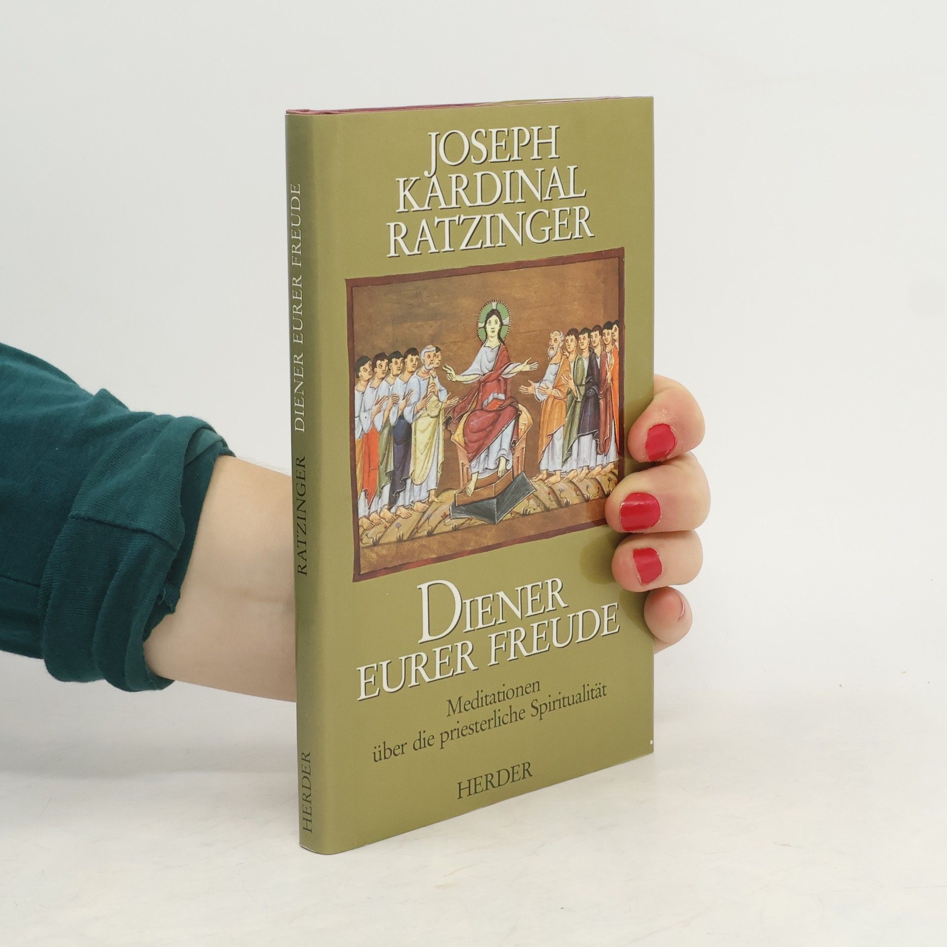 Various authors Diener eurer Freude