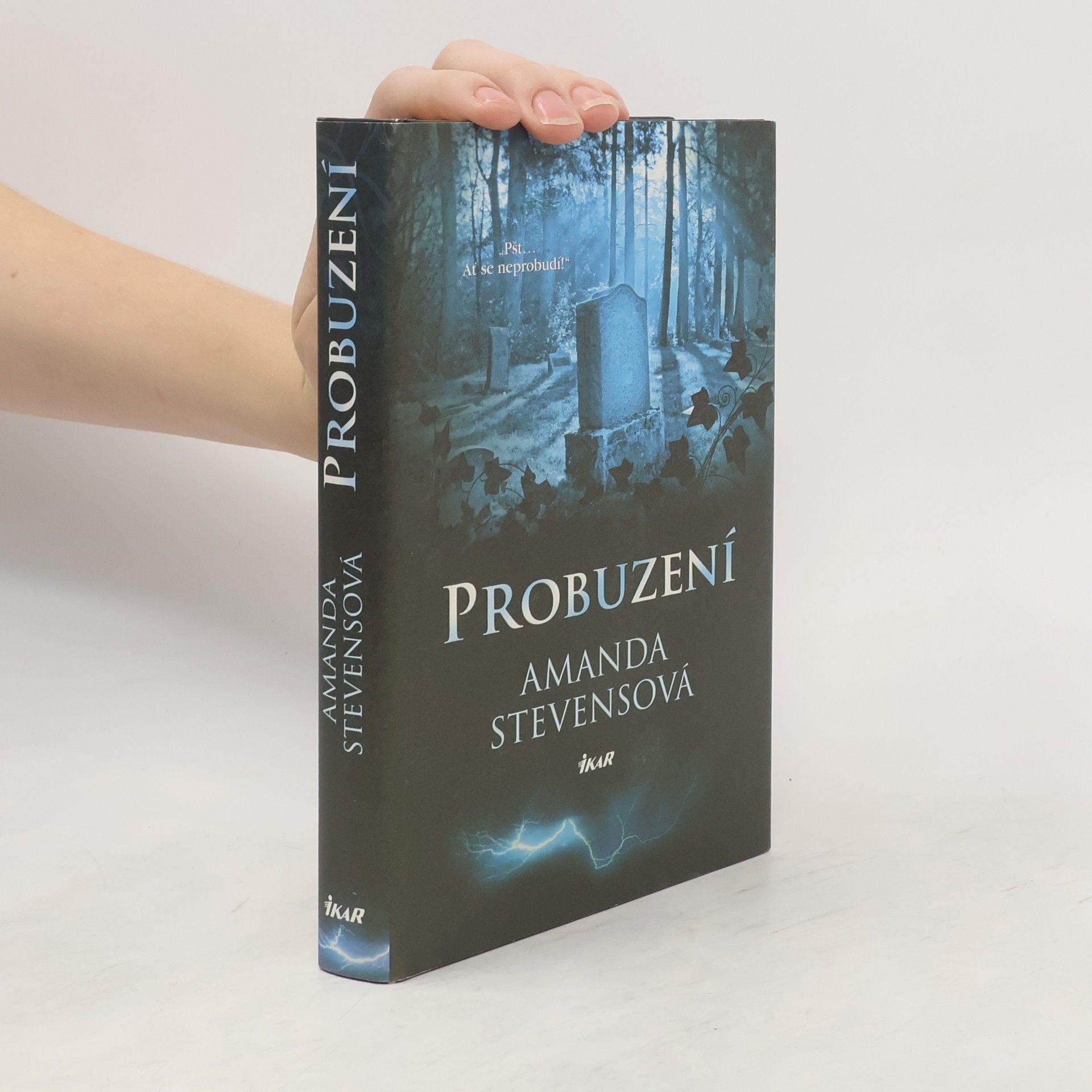 Amanda Stevens Probuzení