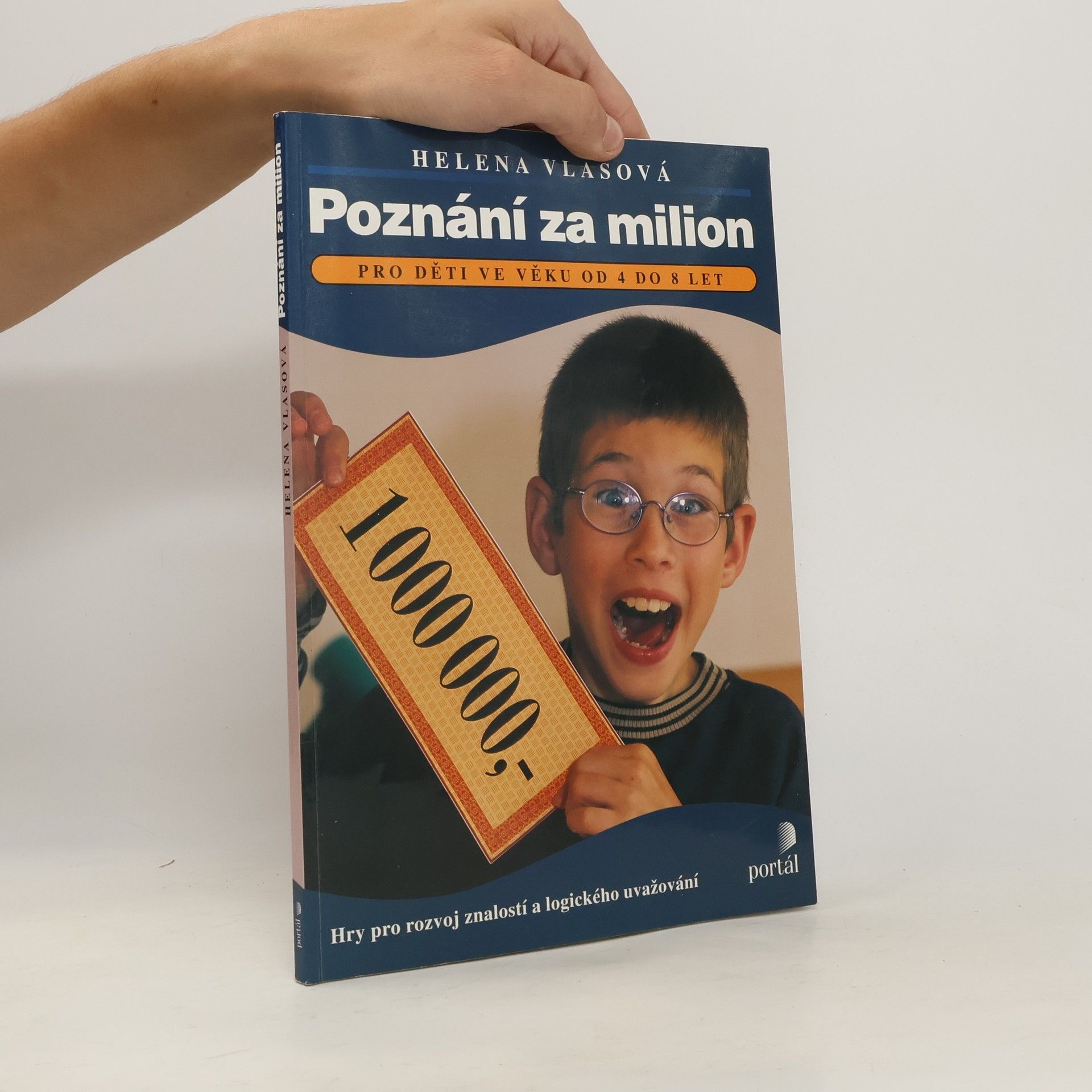 Helena Vlasová Poznání za milion