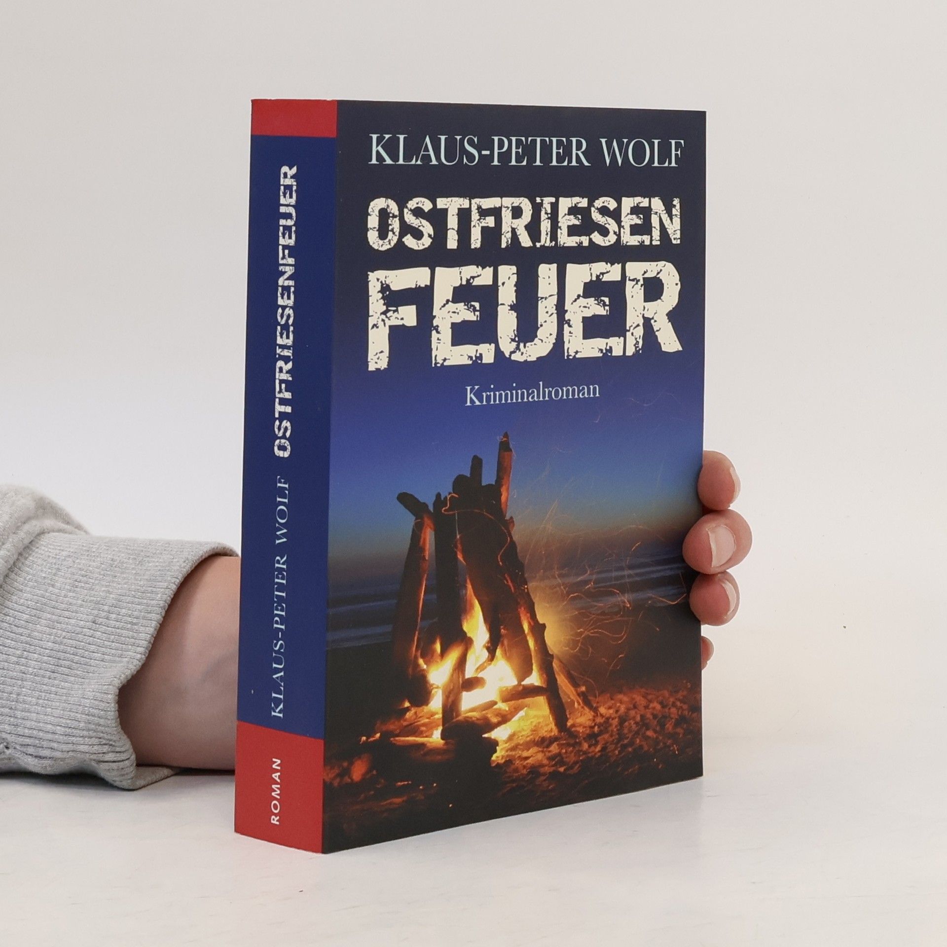 Klaus-Peter Wolf Ostfriesenfeuer