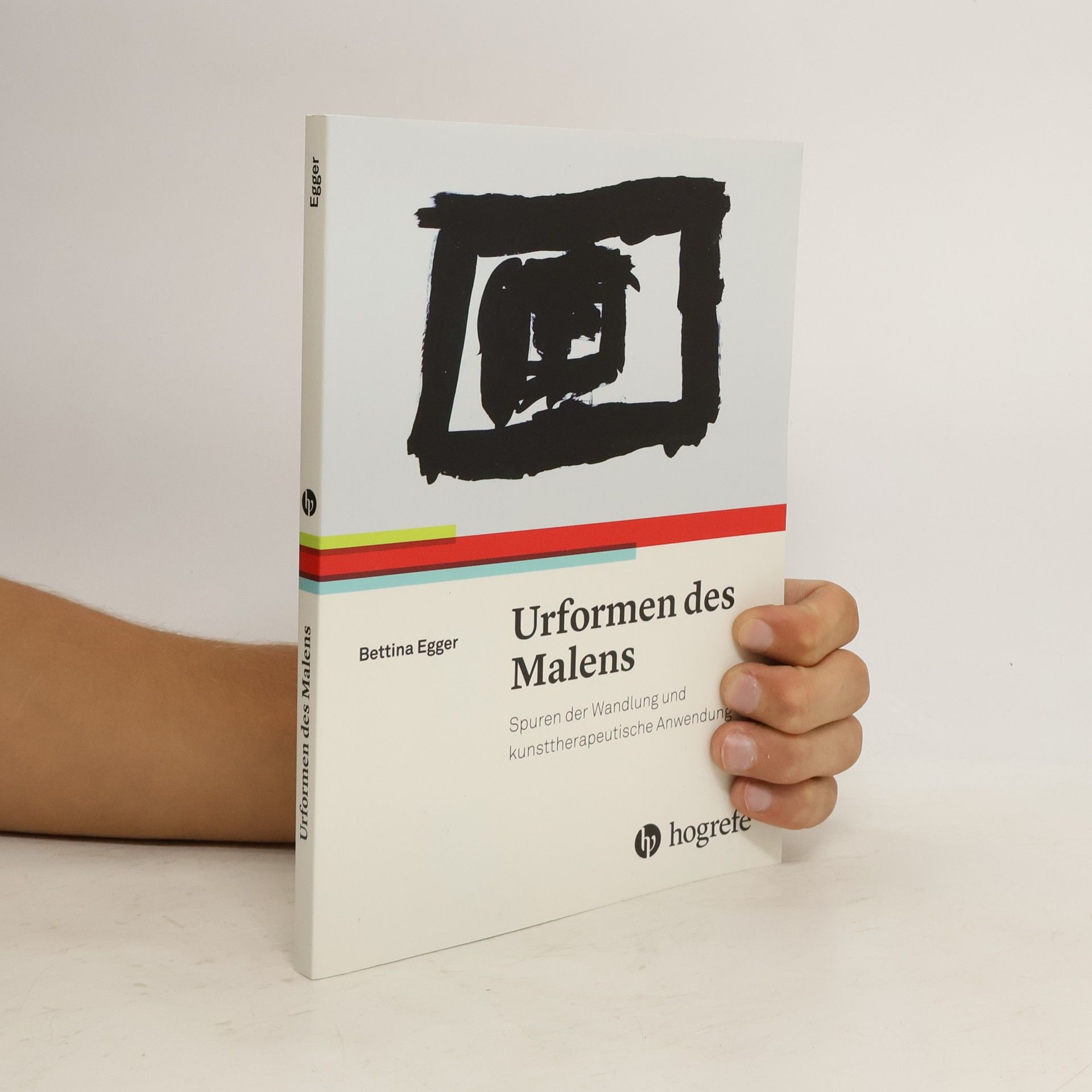 Bettina Egger Urformen des Malens