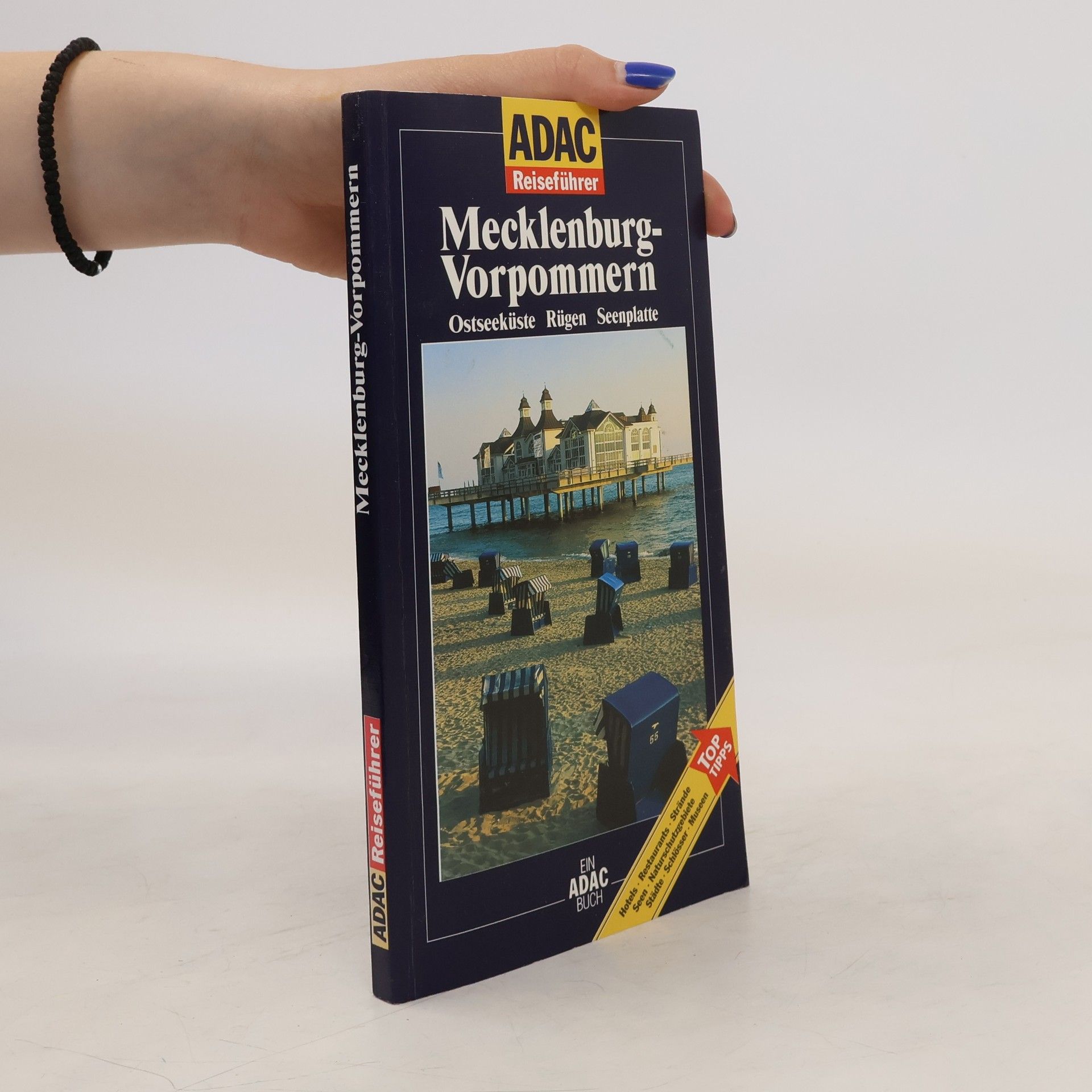 Christiane Kaufmann Mecklenburg-Vorpommern