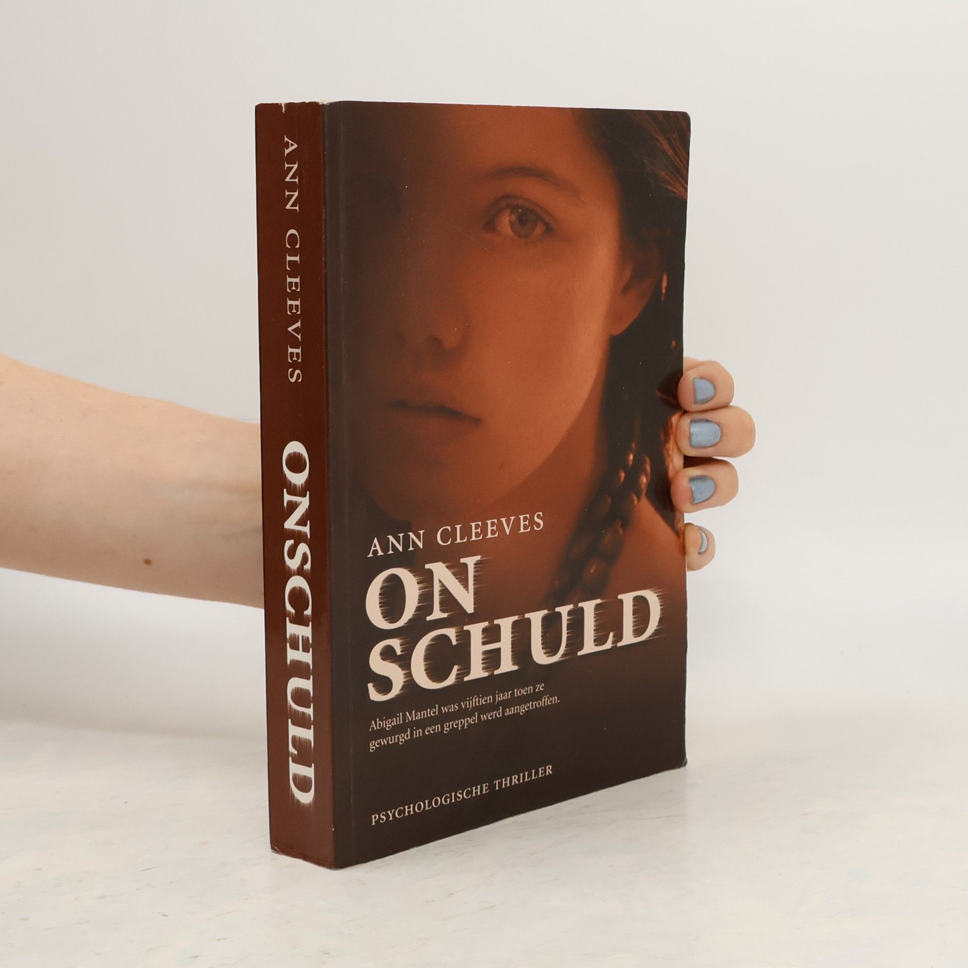 Ann Cleeves Onschuld