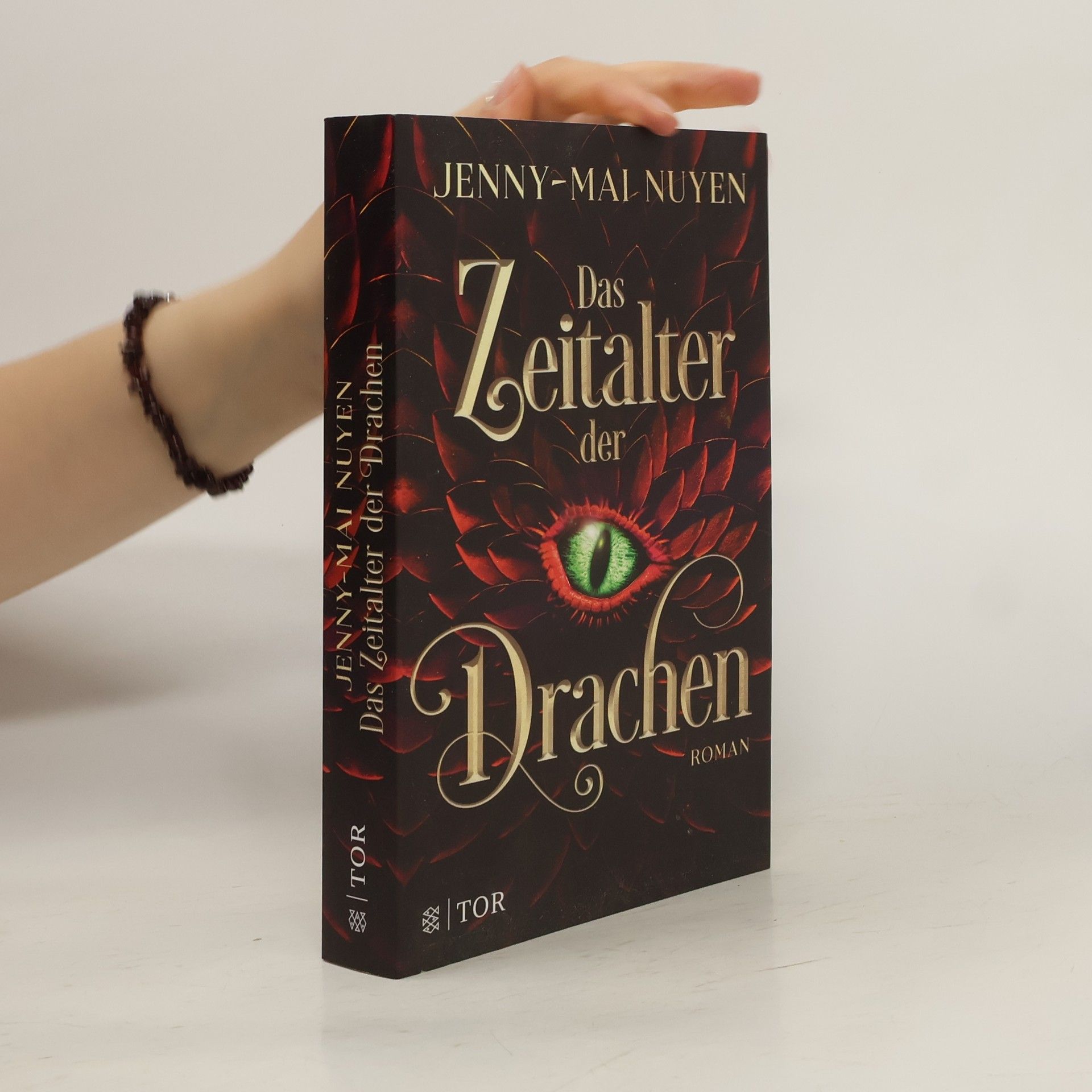 Jenny-Mai Nuyen Das Zeitalter der Drachen
