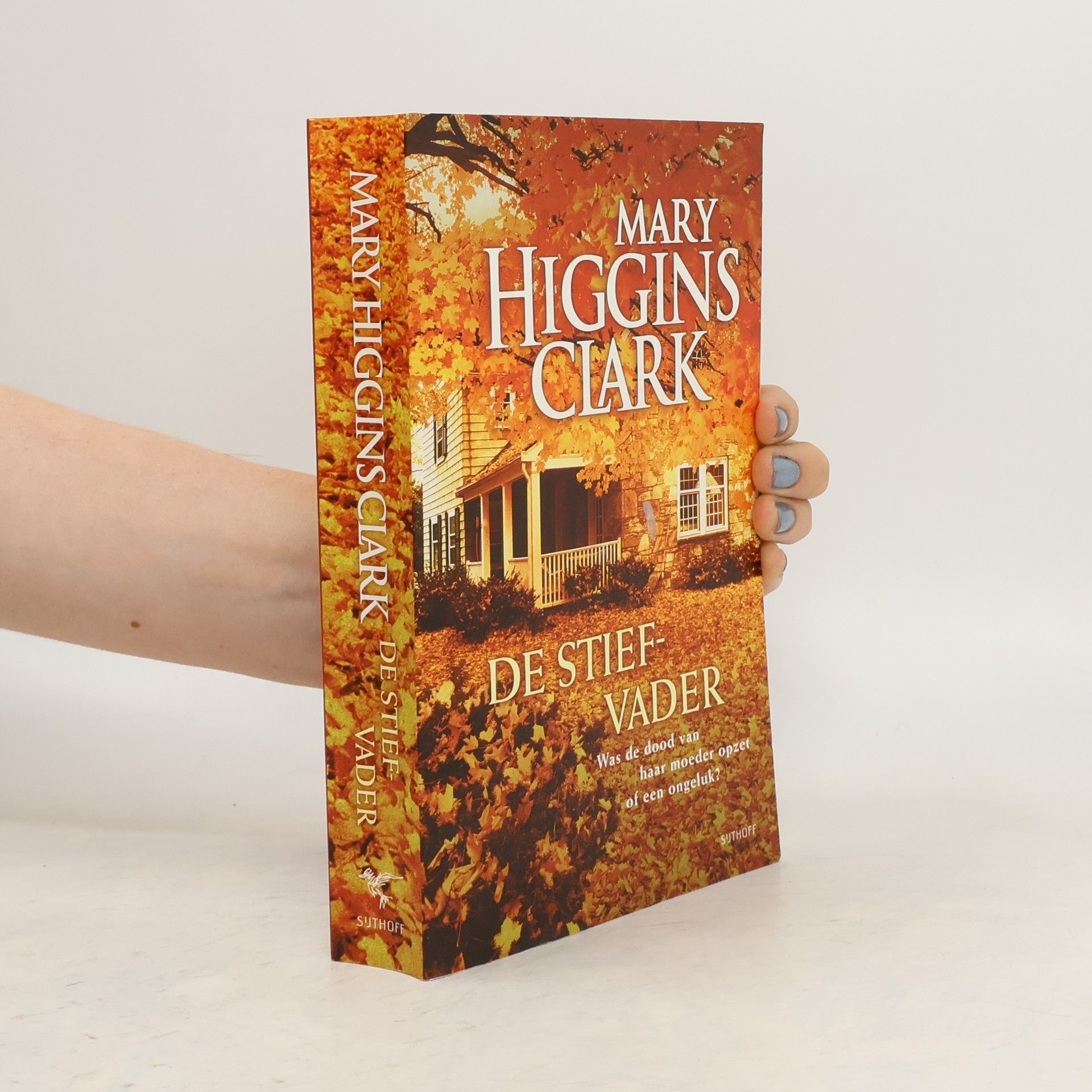 Mary Higgins Clark De stiefvader
