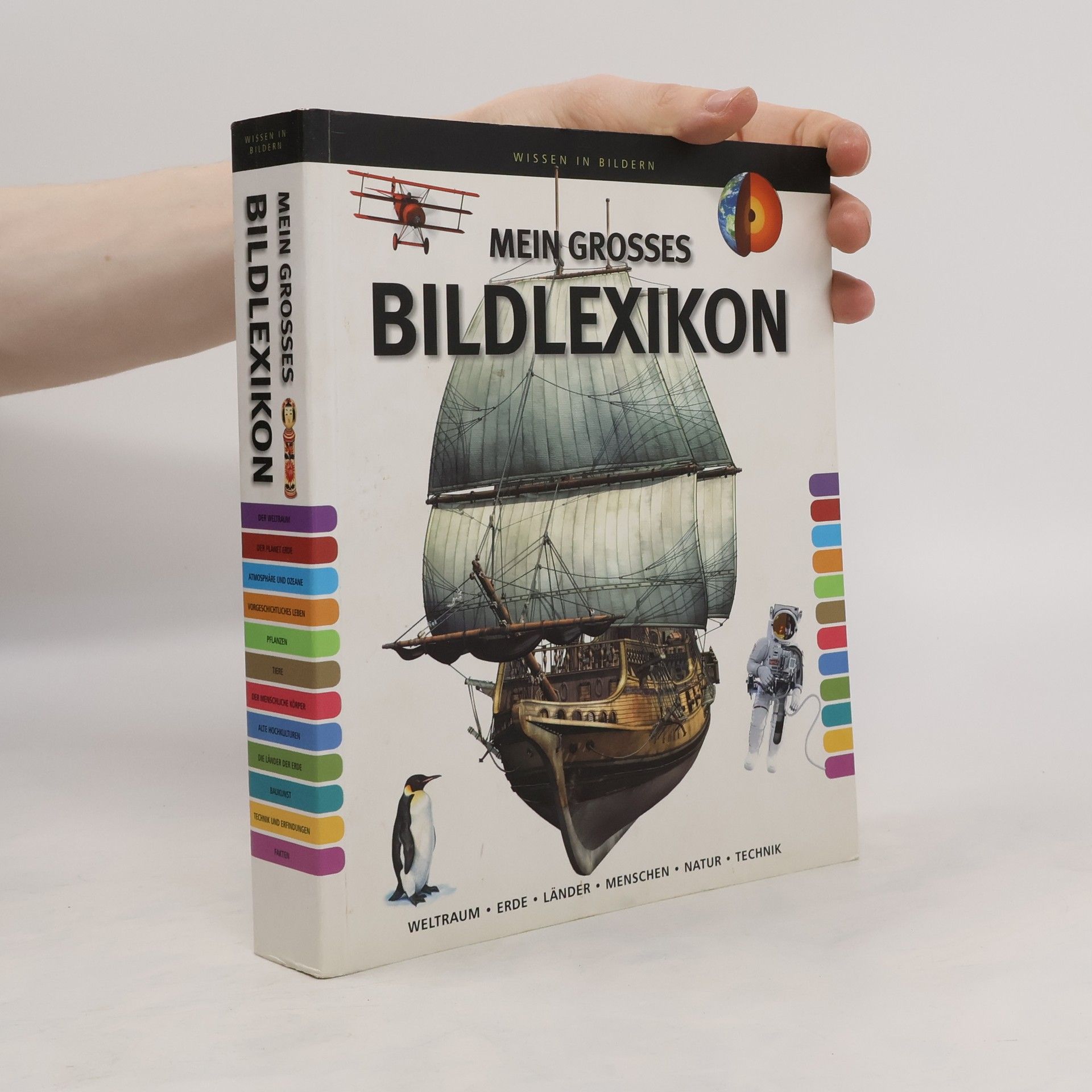 kolektiv Mein großes Bildlexikon