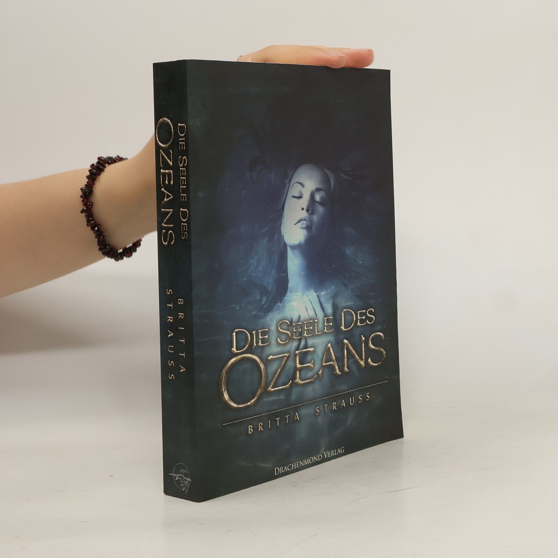 Britta Strauss Die Seele des Ozeans