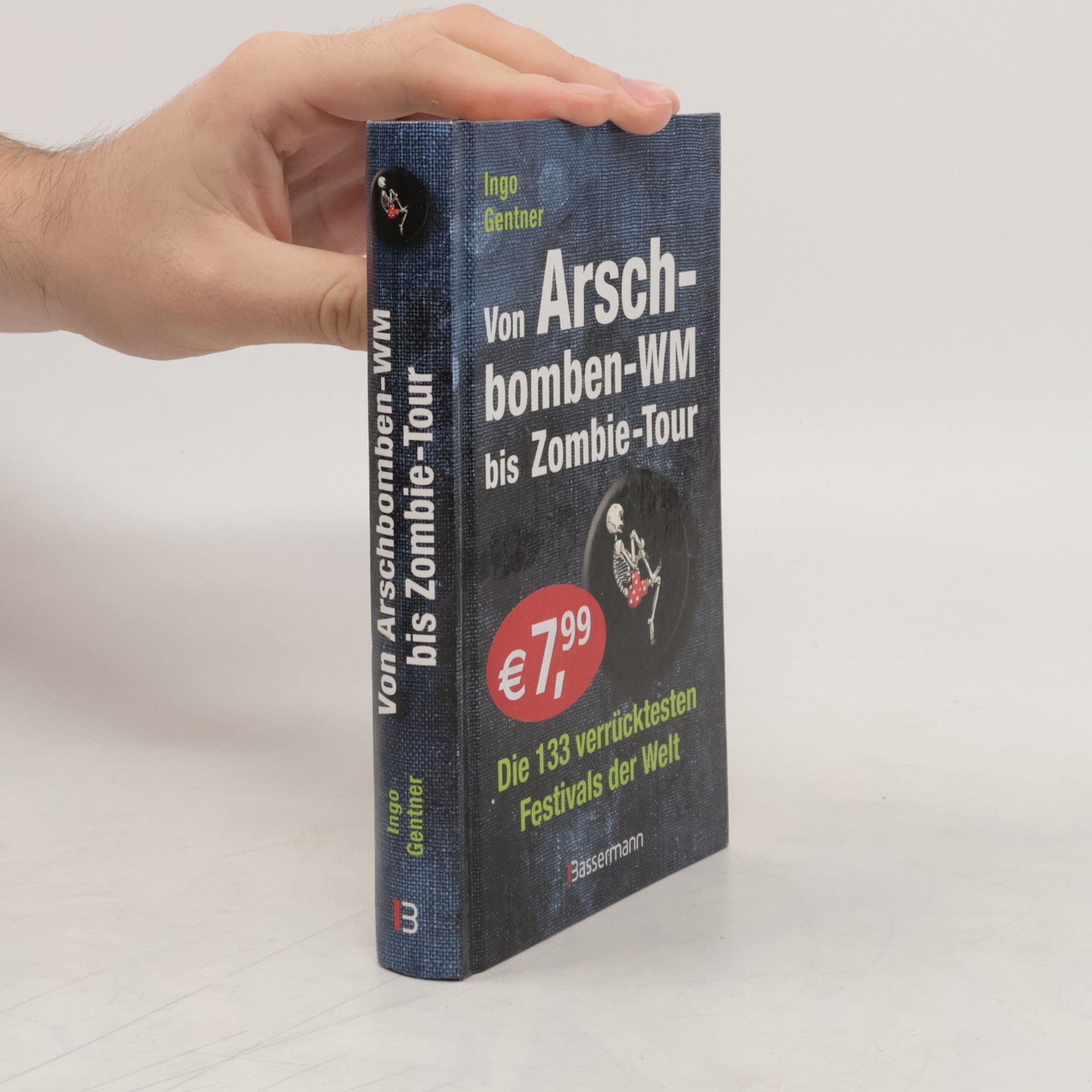Ingo Gentner Von Arschbomben-WM bis Zombie-Tour