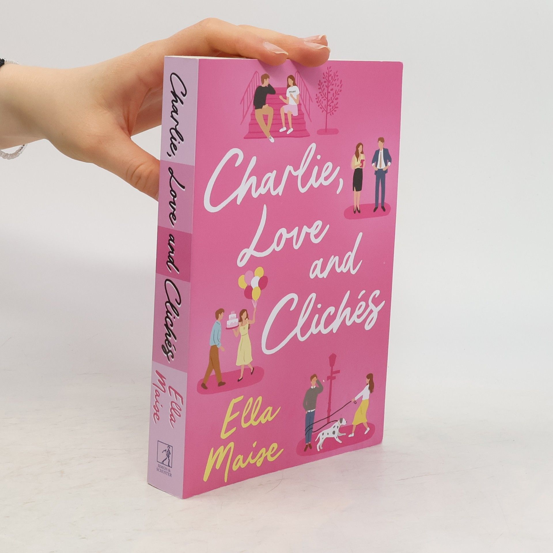 Ella Maise Charlie, Love and Clichés