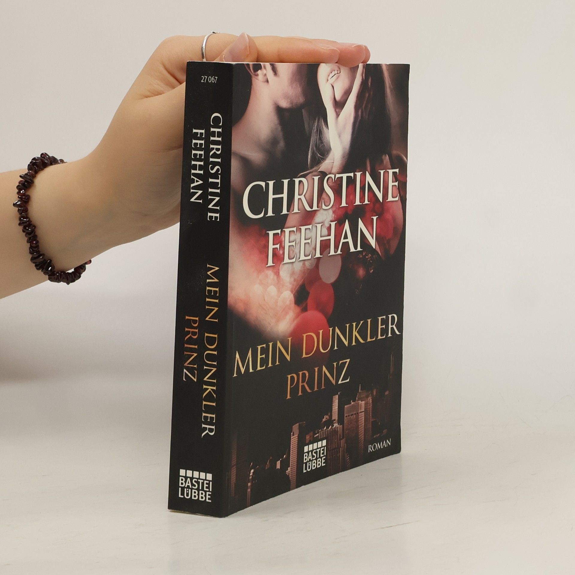 Christine Feehan Mein dunkler Prinz