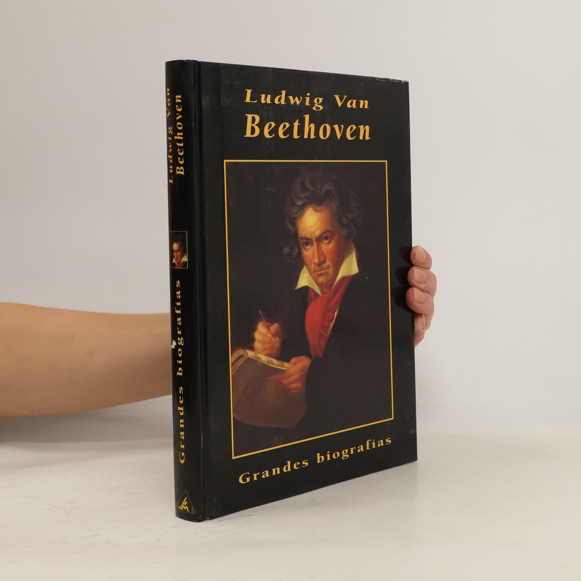 Juan van den Eynde Ludwig van Beethoven
