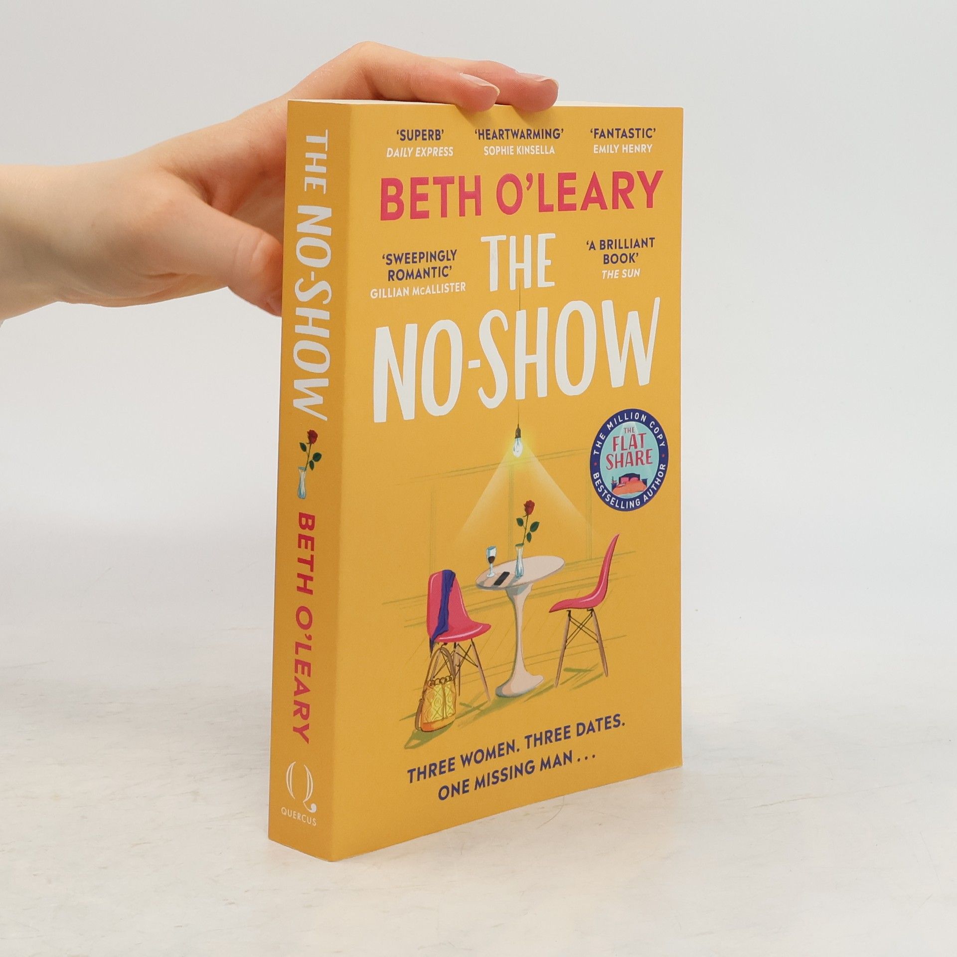 Beth O'Leary The no-show