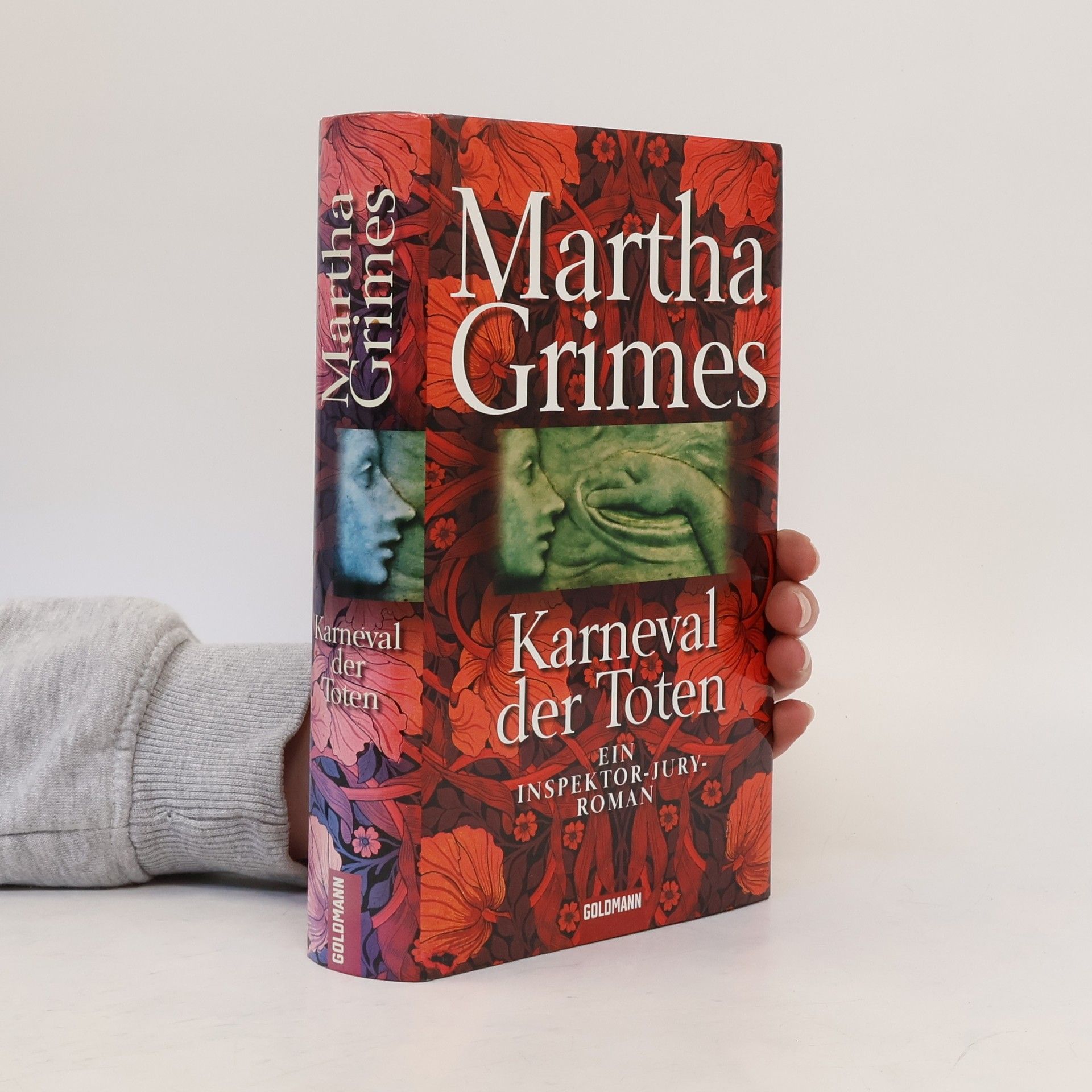Martha Grimer Karneval der Toten