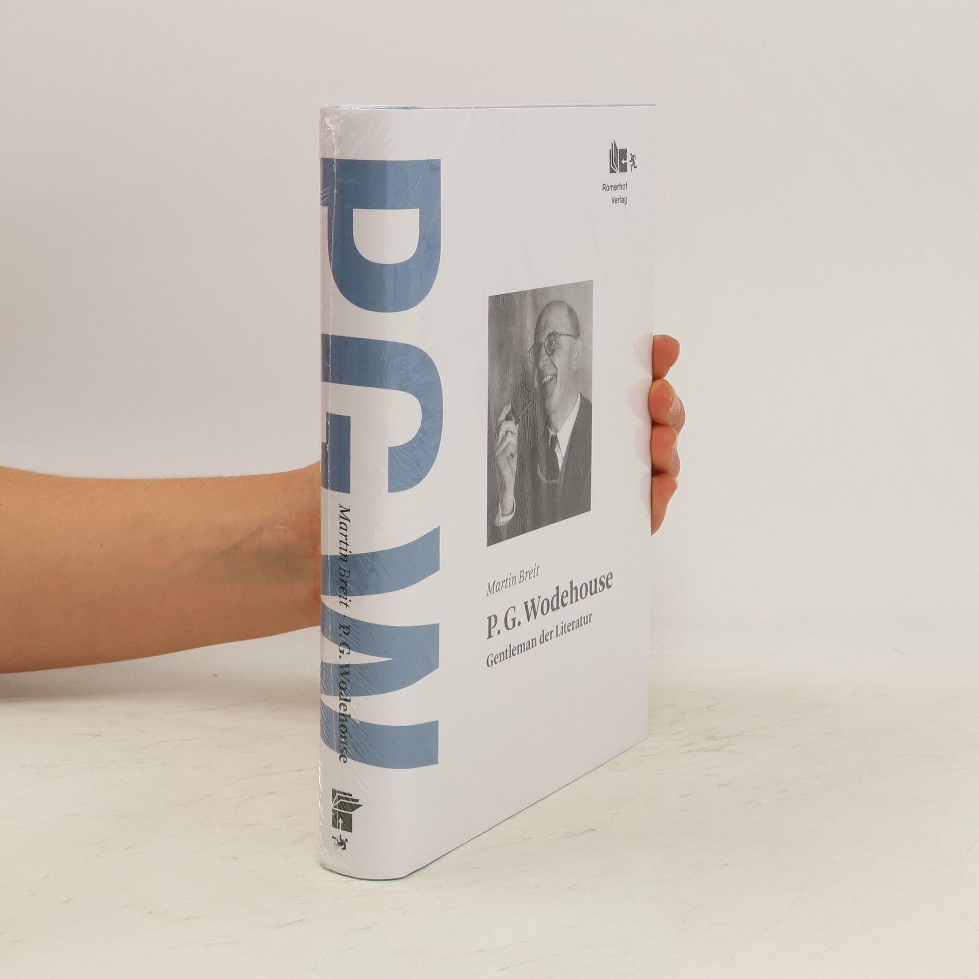 Martin Breit P.G. Wodehouse