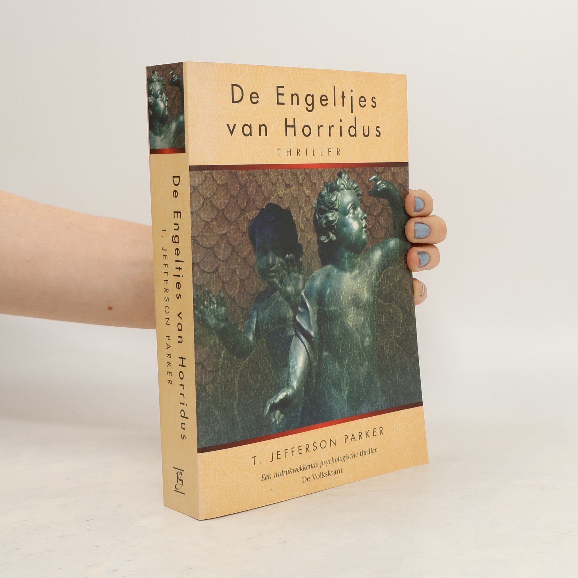 Jefferson Parker De engeltjes van Horridus