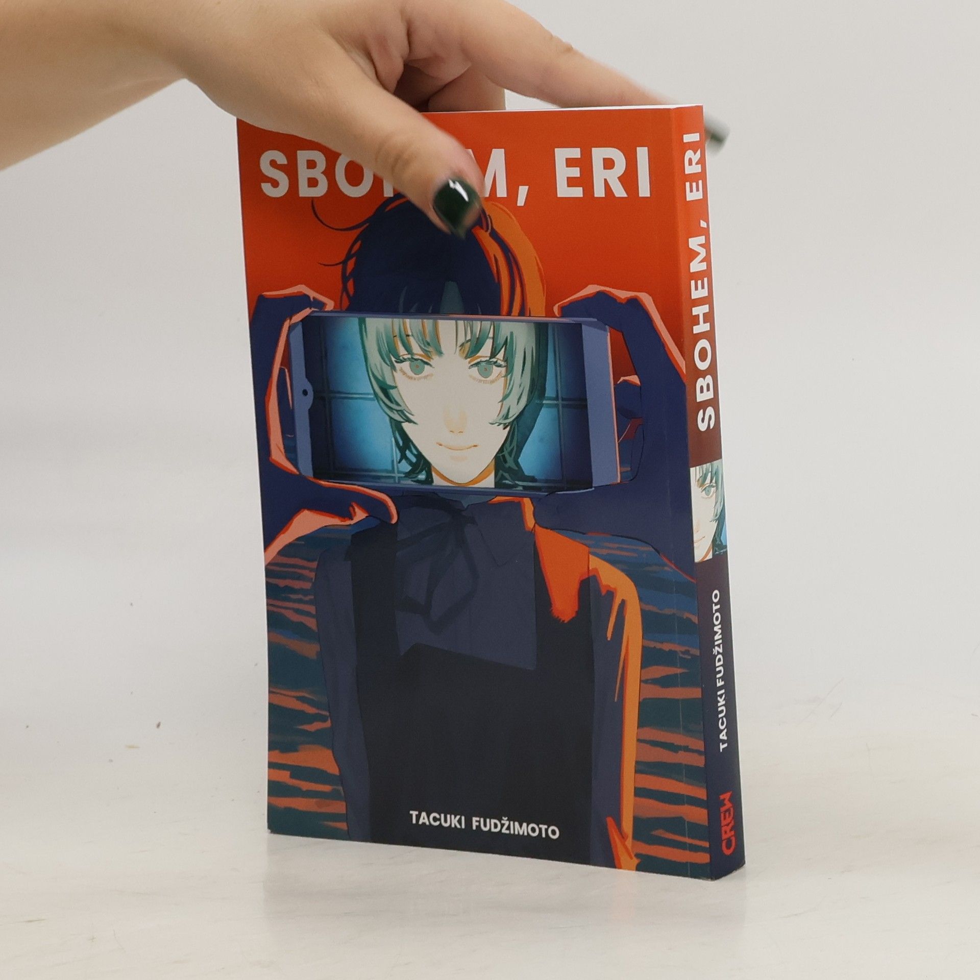 Tatsuki Fujimoto Sbohem, Eri