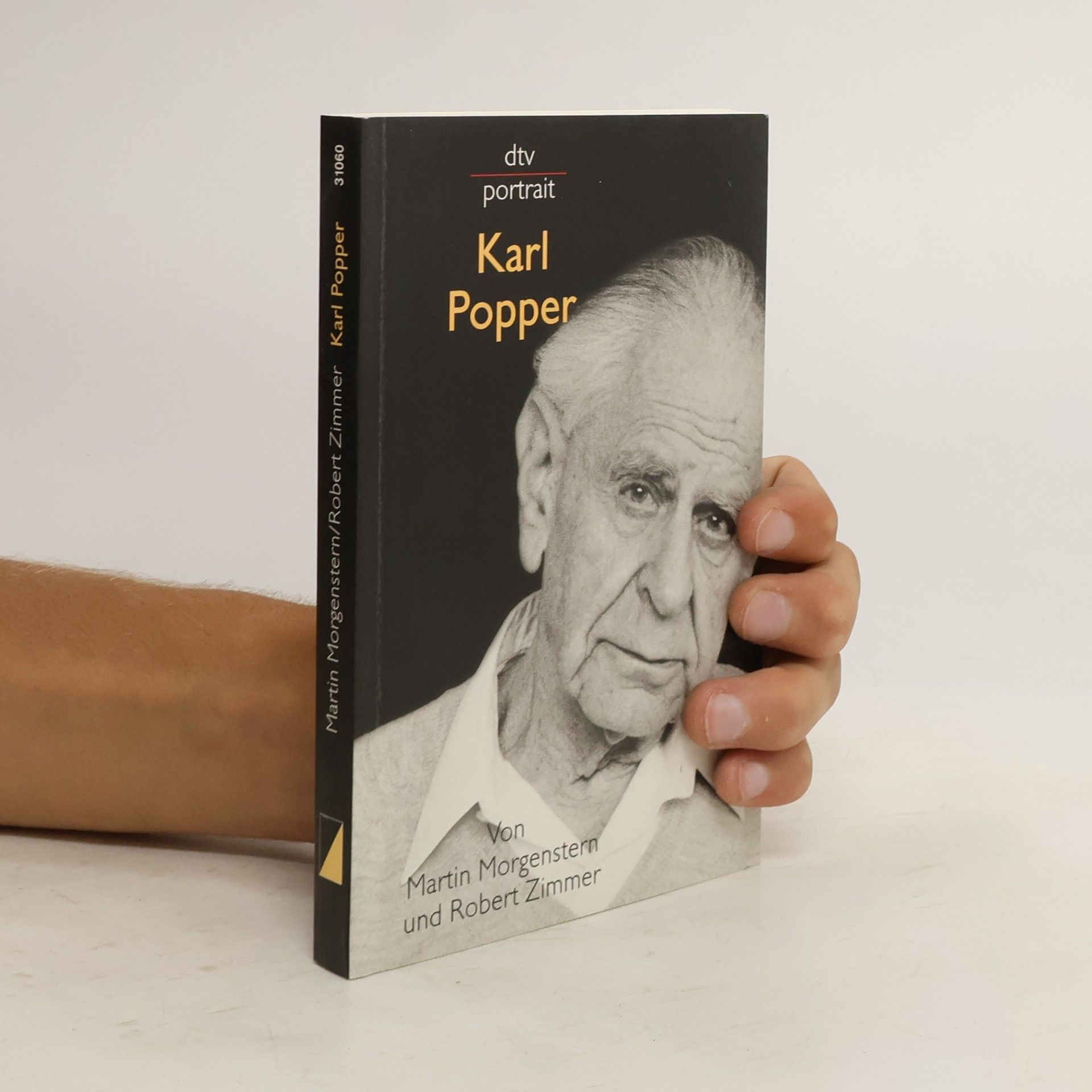 Martin Morgenstern Karl Popper